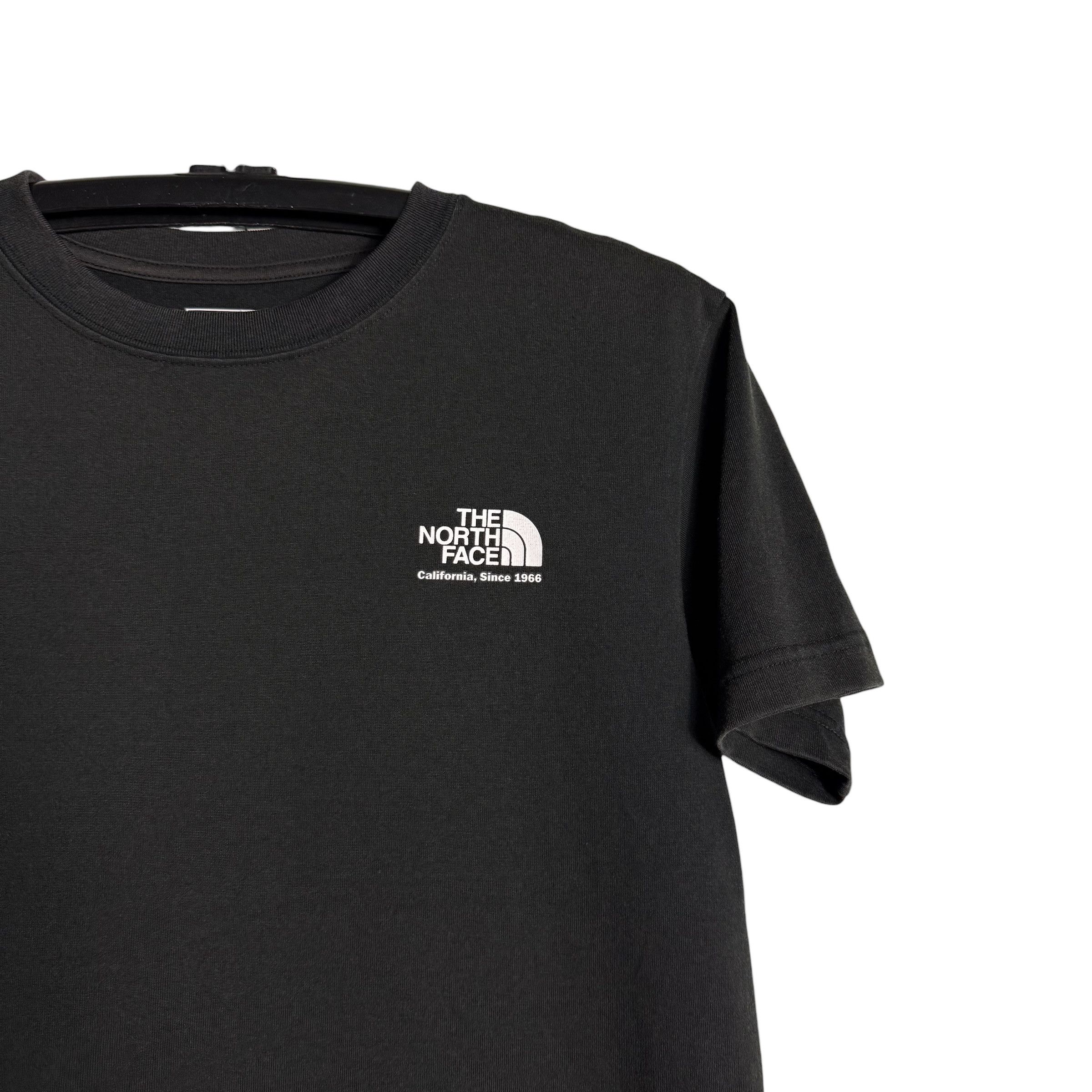 The North Face 🔥RARE🔥The North Face Outdoor Spellout T-shirt Size US M / EU 48-50 / 2 - 4 Thumbnail