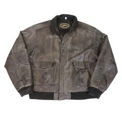 Orvis mens leather outlet bomber jackets