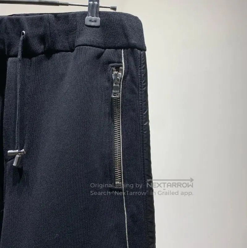 Balmain Balmain Black Cotton Men's Casual Pants . Size US 32 / EU 48 - 5 Thumbnail