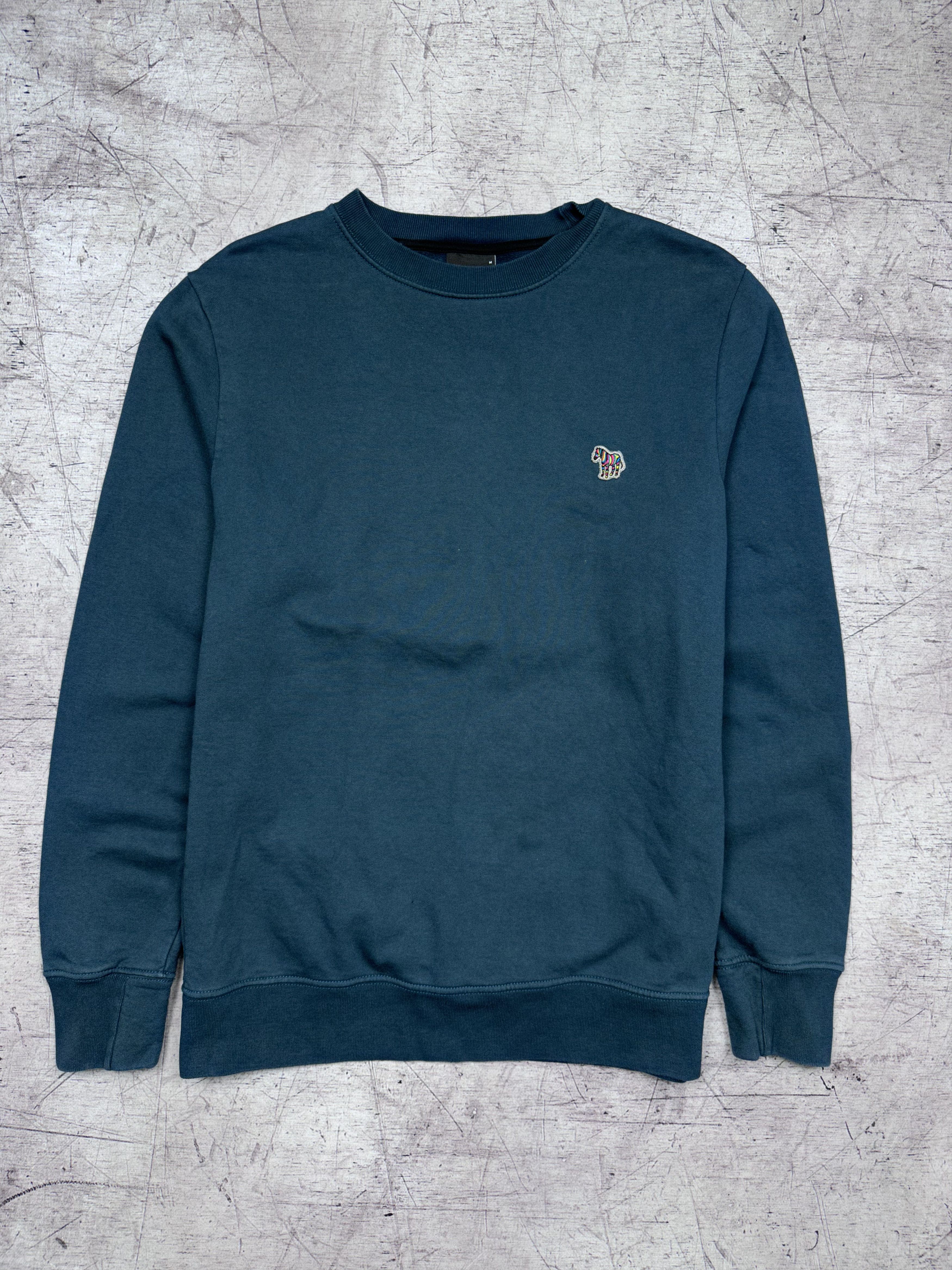 Paul Smith Paul Smith Mens Crew Neck Sweatshirt Pony Logo Size US M / EU 48-50 / 2 - 1 Thumbnail
