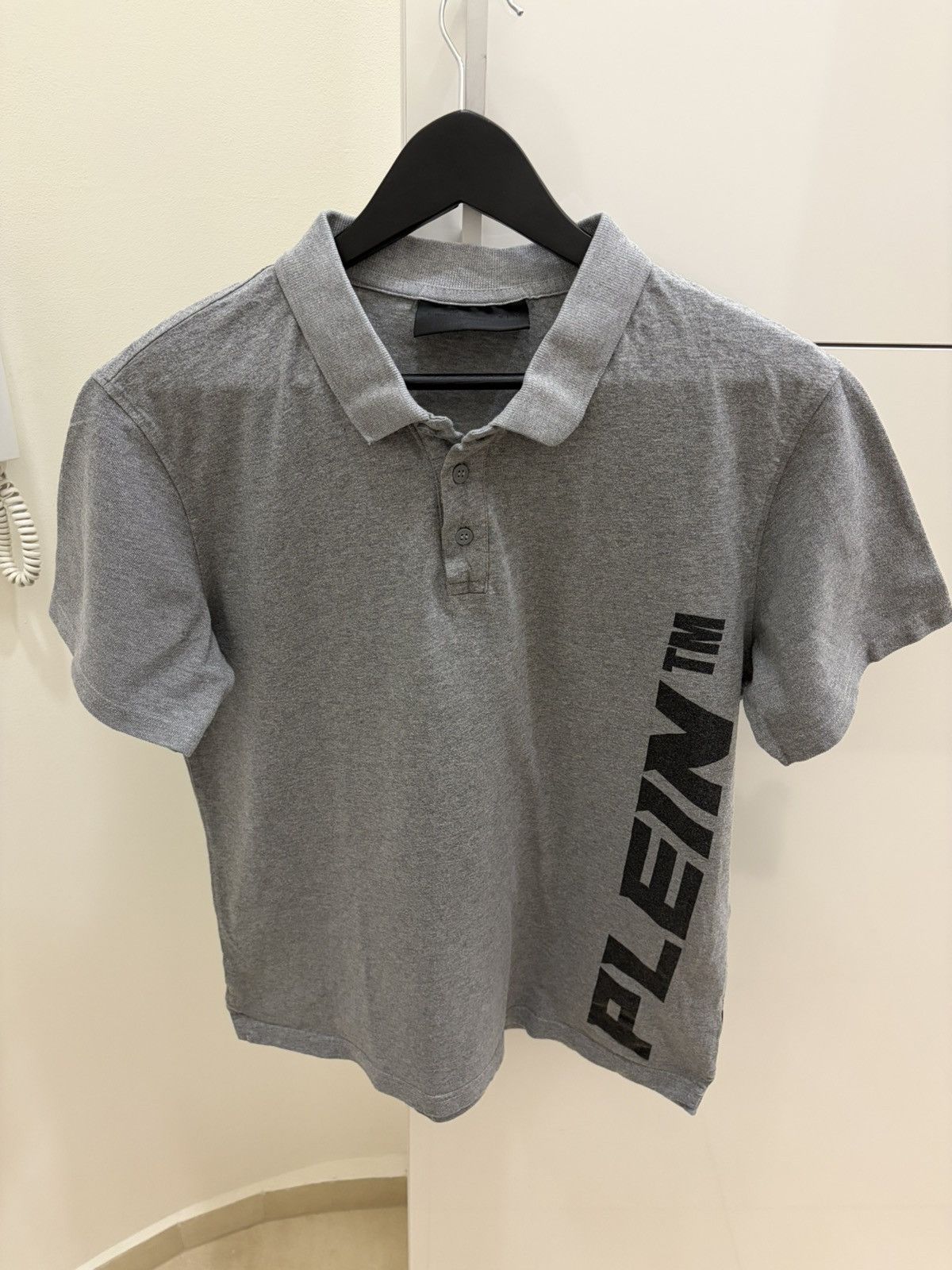 Philipp Plein Philipp Plein Polo Shirt Size US L / EU 52-54 / 3 - 1 Thumbnail