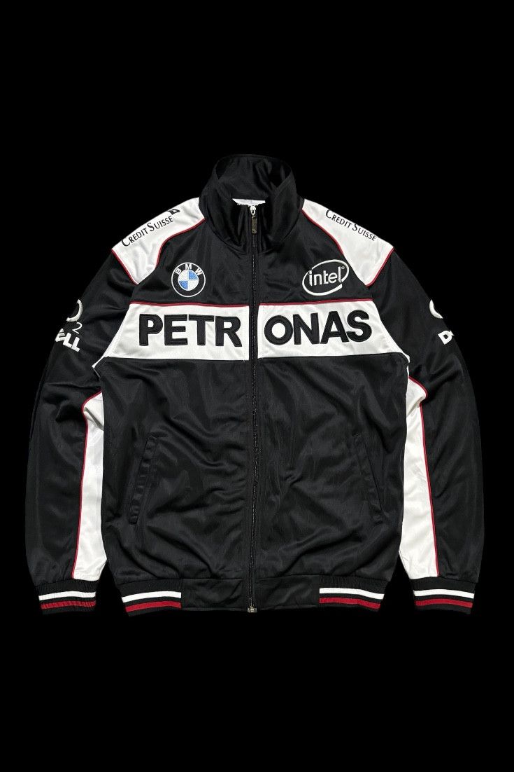 BMW Vintage BMW RACING jacket Size US XL / EU 56 / 4 - 1 Thumbnail