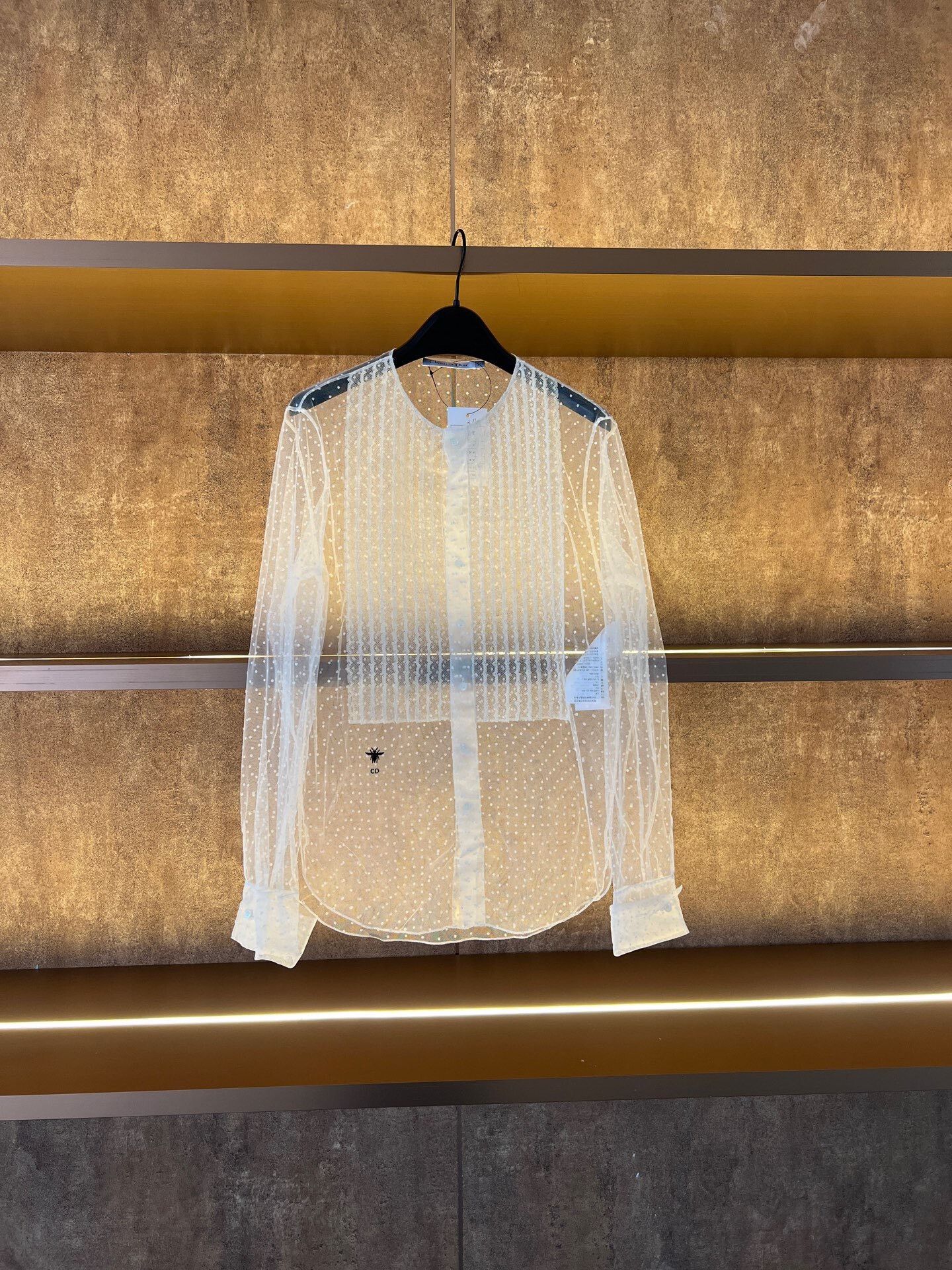 Dior Dior T-Shirt M Women Size M / US 6-8 / IT 42-44 - 1 Thumbnail