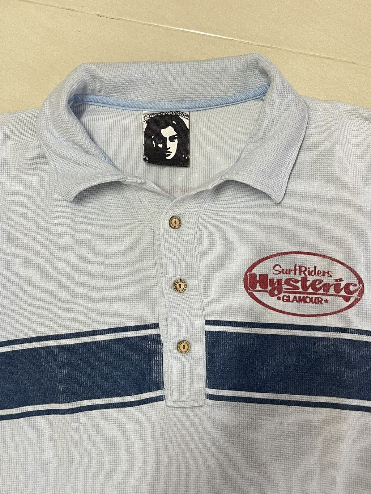 Hysteric Glamour Hysteric Glamour X Japanese Brand Surf Rides Size US S / EU 44-46 / 1 - 3 Thumbnail
