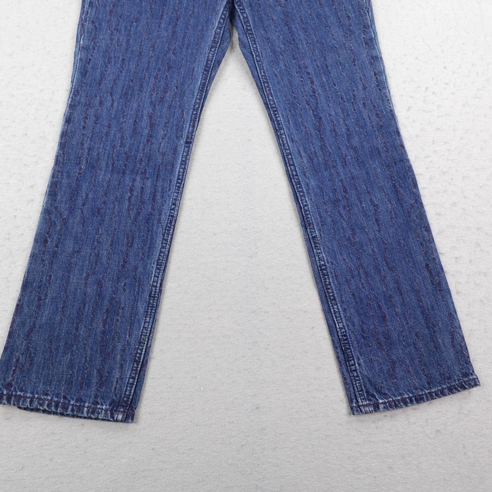 Levi's Levi's Jeans Women's High Rise Slim Straight 28 Blue Denim Regular Fit NEW Size 28" / US 6 / IT 42 - 3 Thumbnail