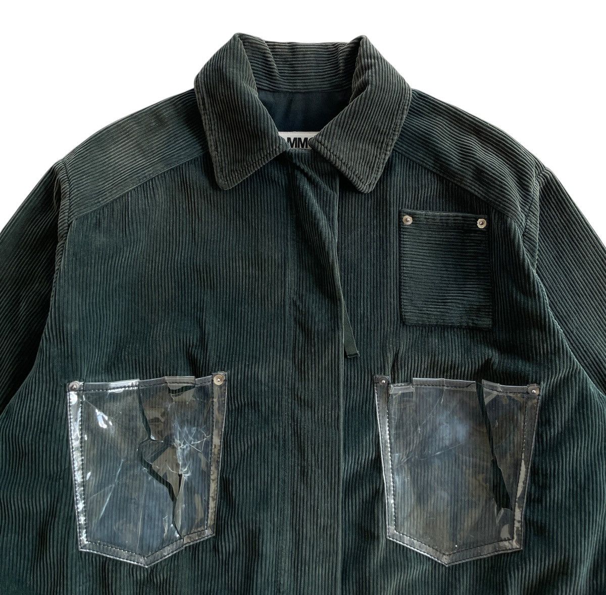 Maison Margiela 2016 Maison Margiela Corduroy Blouson Jacket Size US L / EU 52-54 / 3 - 6 Thumbnail