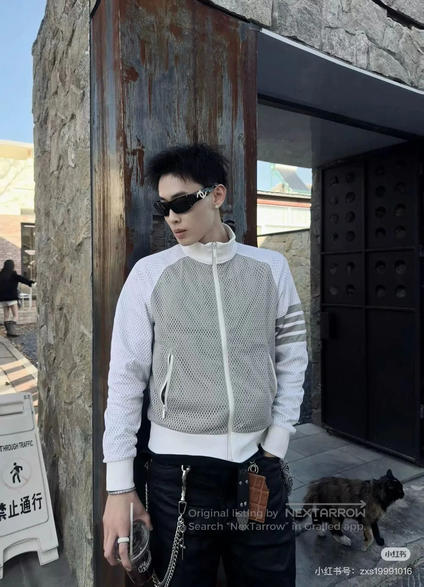 Thom Browne Thom Browne 4. Size US L / EU 52-54 / 3 - 4 Thumbnail