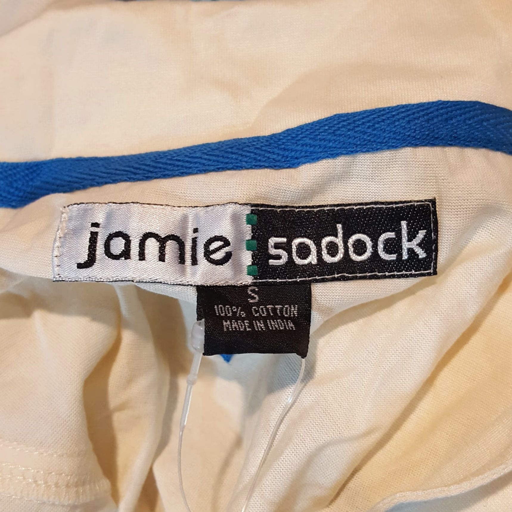 Vintage Jamie Sadock Golf Tank Top Women's Size Small Sleeveless Preppy Preppy T Shirt Size S / US 4 / IT 40 - 6 Thumbnail
