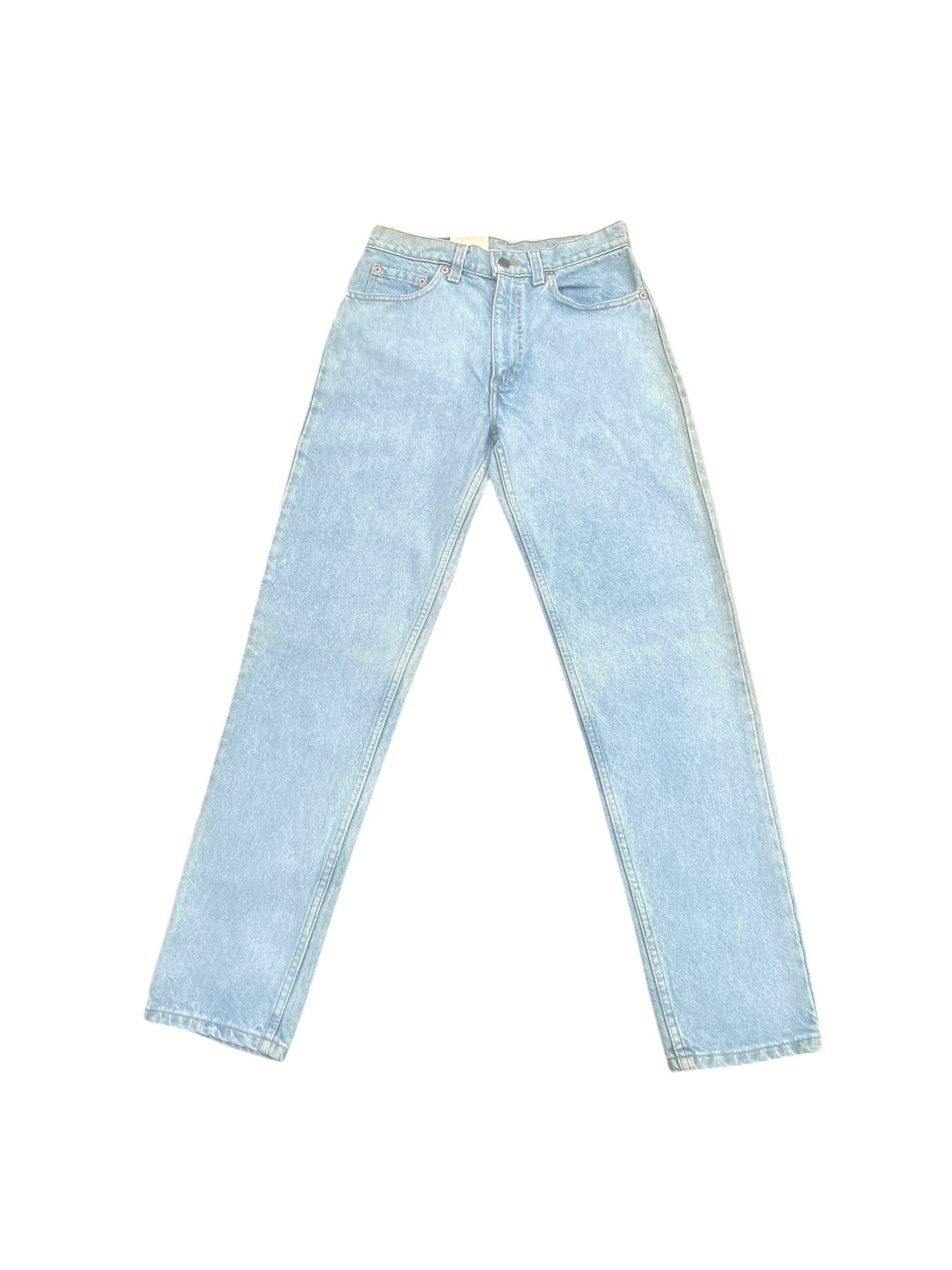 Levi's Vintage 1998 Levis 610 With Tag Size 29" - 1 Thumbnail