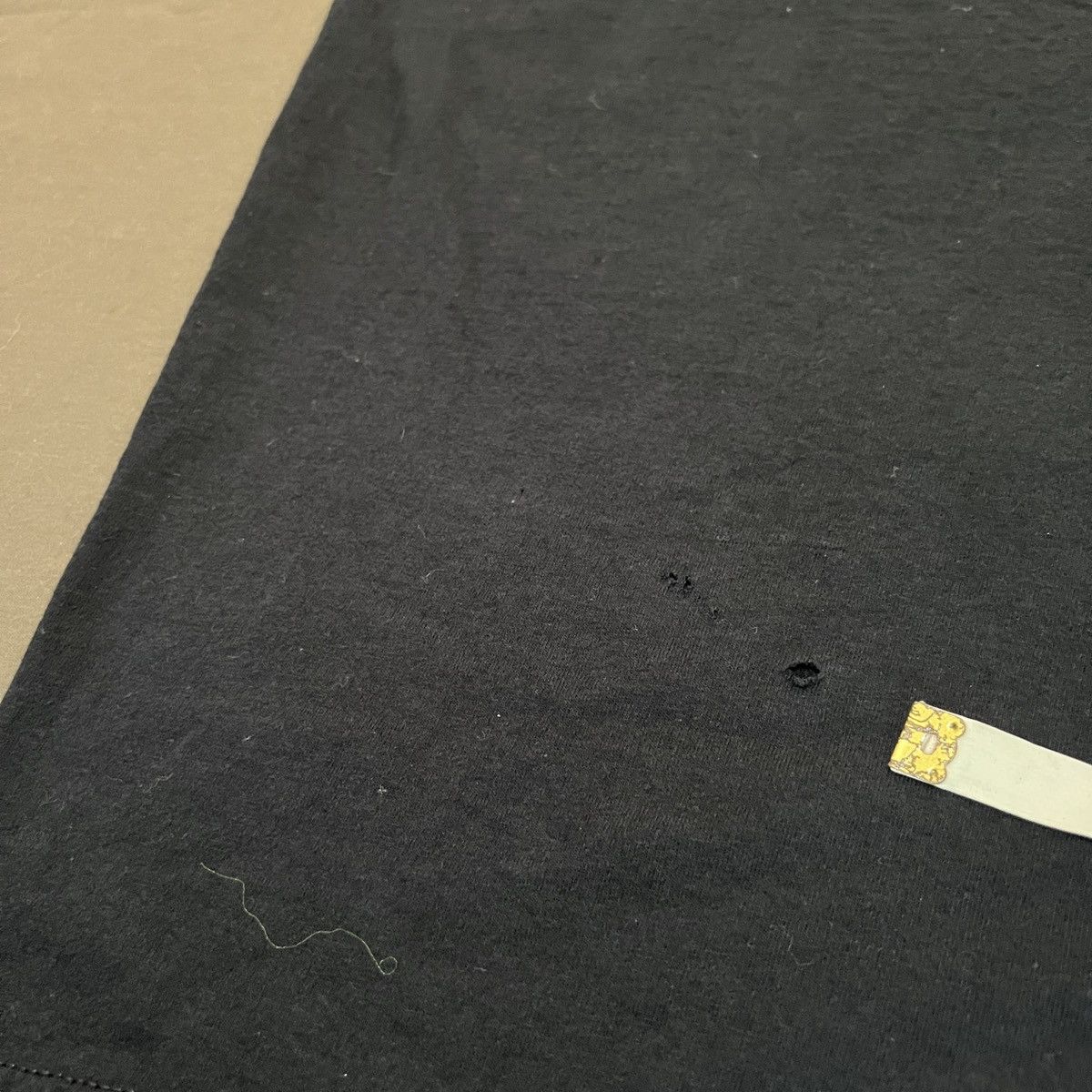 Band Tees × Vintage VintageY2K Cormorant band Black Metal Promo Tee L Size US L / EU 52-54 / 3 - 6 Thumbnail