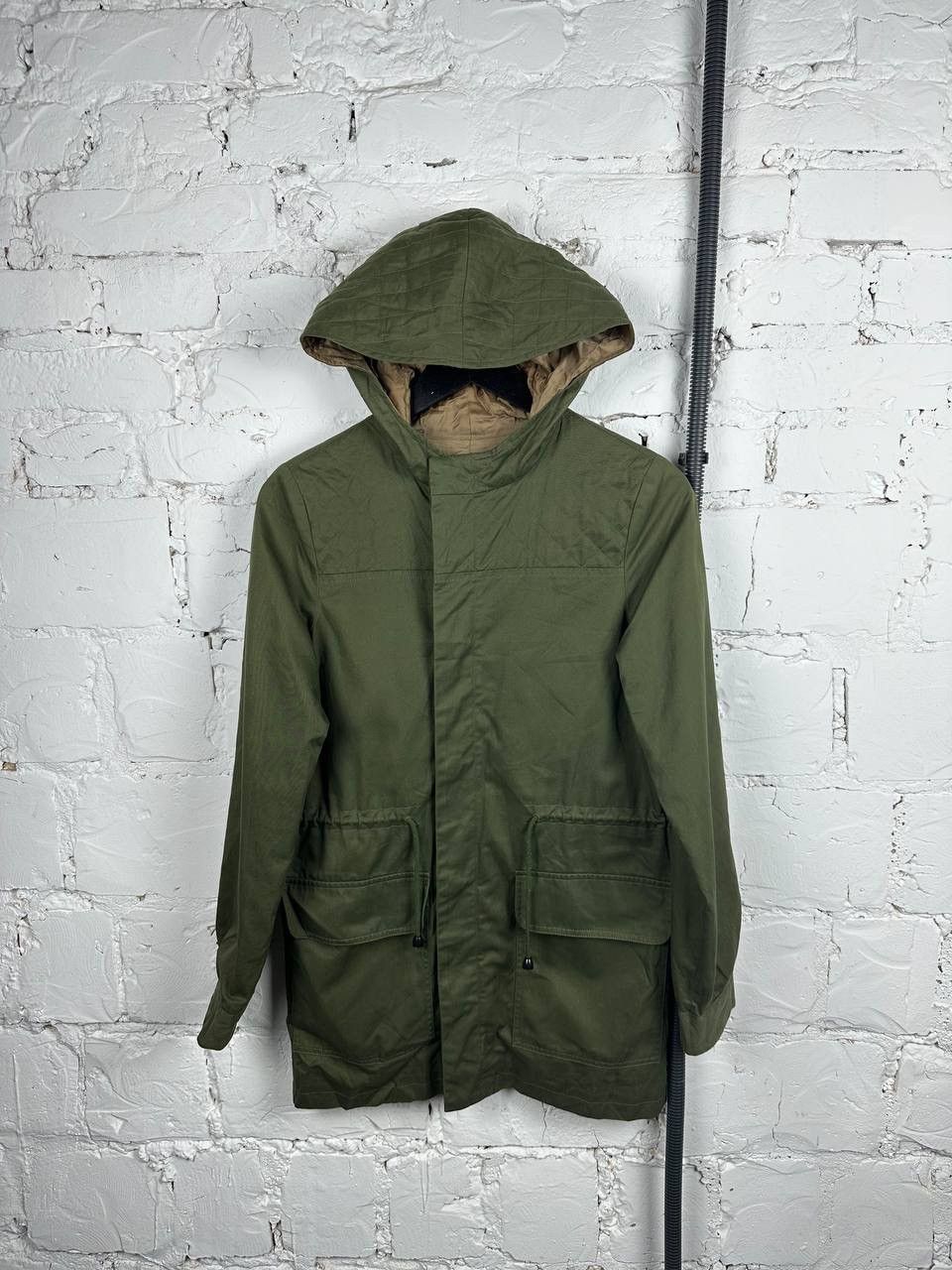 APC Cotton Women's Parka
