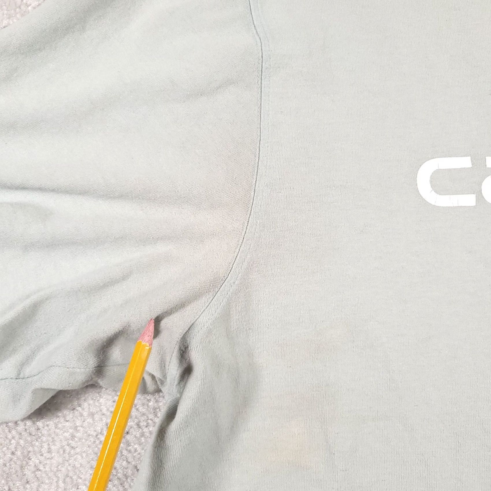 Carhartt VINTAGE Carhartt Short Sleeve Workwear T-Shirt Mens XLT Tall Gray Graphic Grunge Size US XL / EU 56 / 4 - 6 Thumbnail