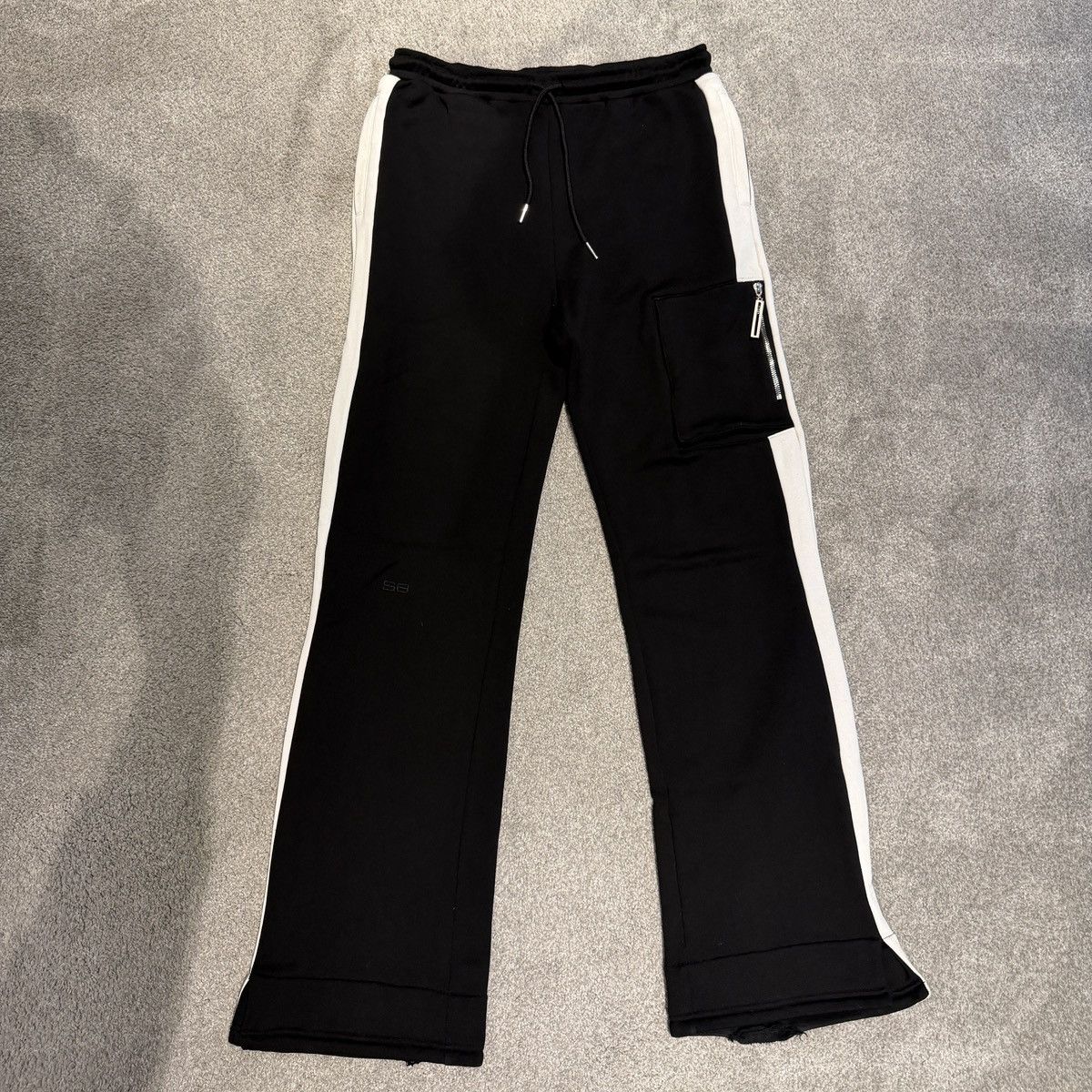 SPENCER BADU Spencer Badu - logo sweatpant Size US 32 / EU 48 - 1 Thumbnail