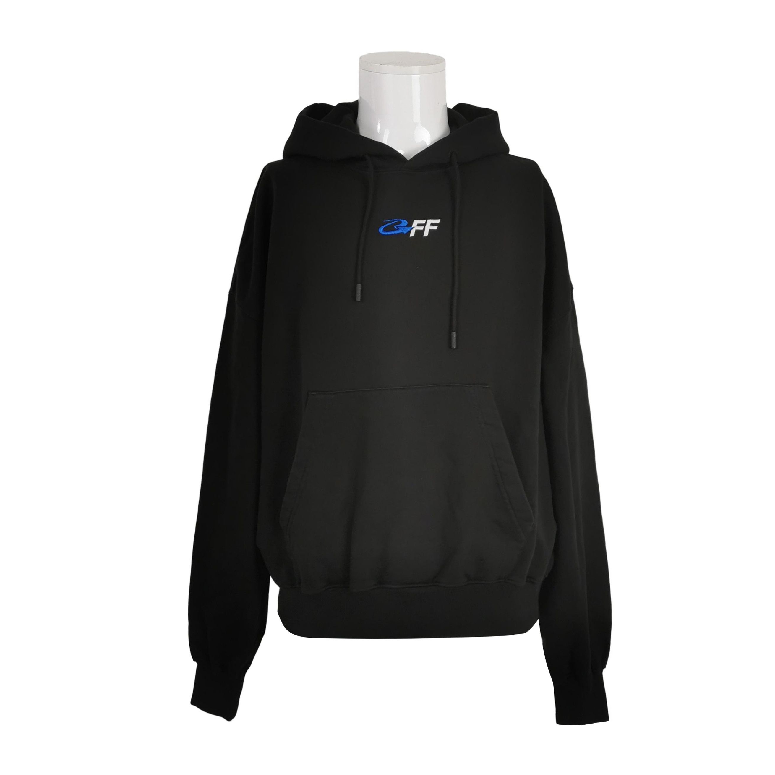 Off-White Off-White Men s Sweatshirts Hoodies Size US S / EU 44-46 / 1 - 1 Thumbnail