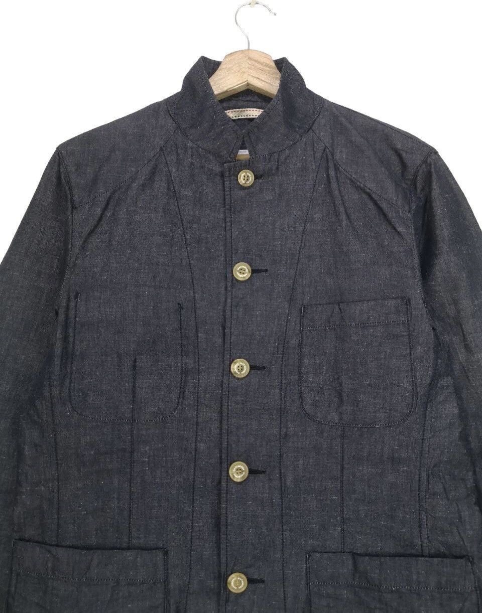 Mackintosh 🔥Mankintosh Denim Jacket Size US M / EU 48-50 / 2 - 3 Thumbnail
