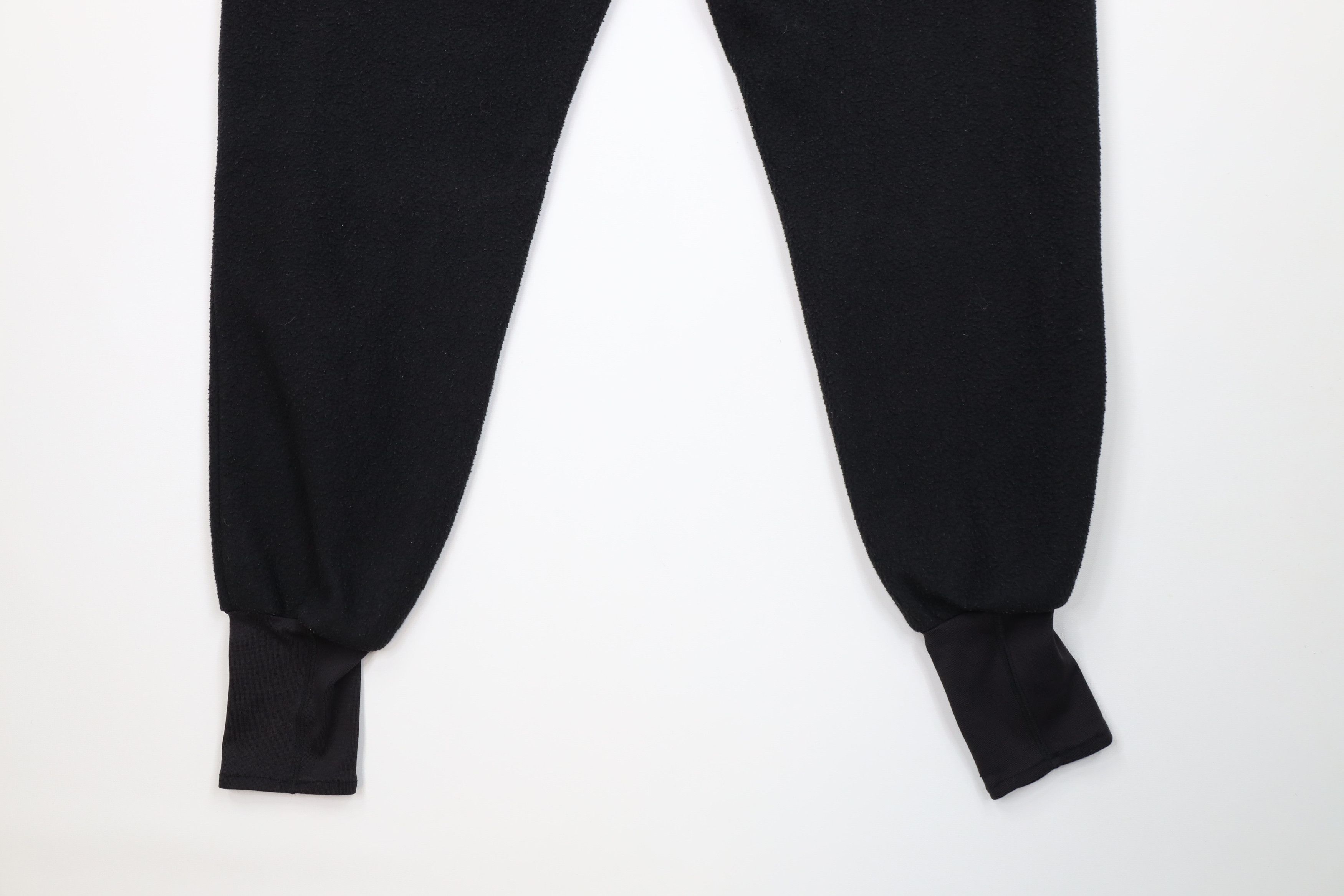 Columbia Vintage 90s Columbia Fleece Sweatpants Joggers Pants Black Size 30" / US 8 / IT 44 - 10 Thumbnail