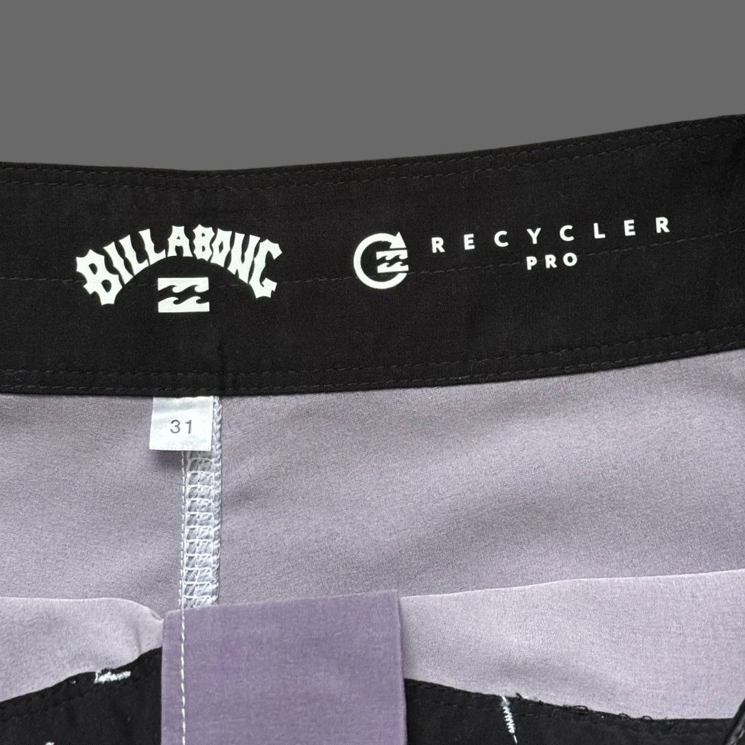 Billabong Billabong Rogue Pro 20" Boardshorts Faded Purple Size 31 NWT Size US 31 - 6 Thumbnail