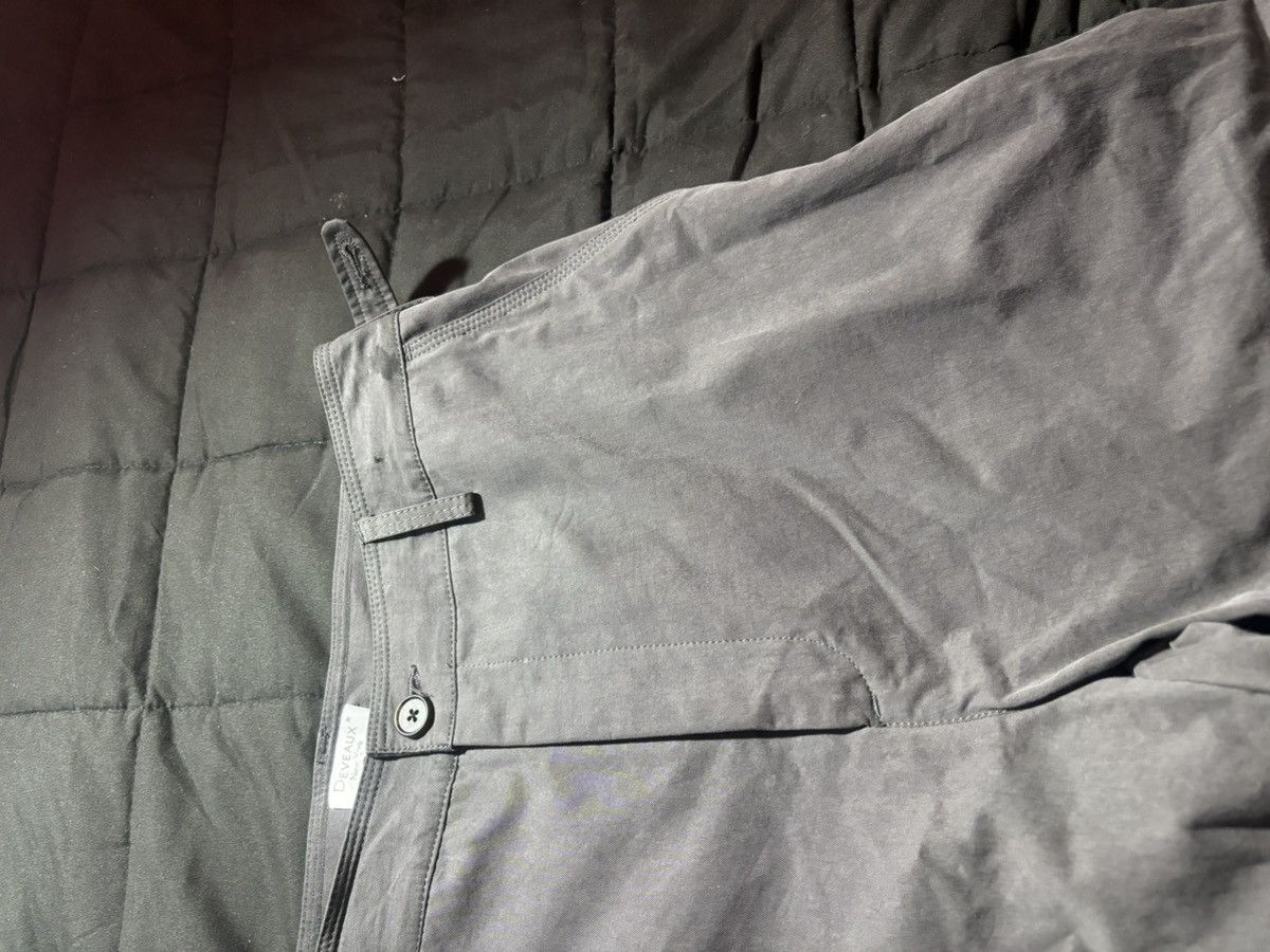 Deveaux Deveaux New York Grey Chino Trousers Size US 30 / EU 46 - 8 Thumbnail