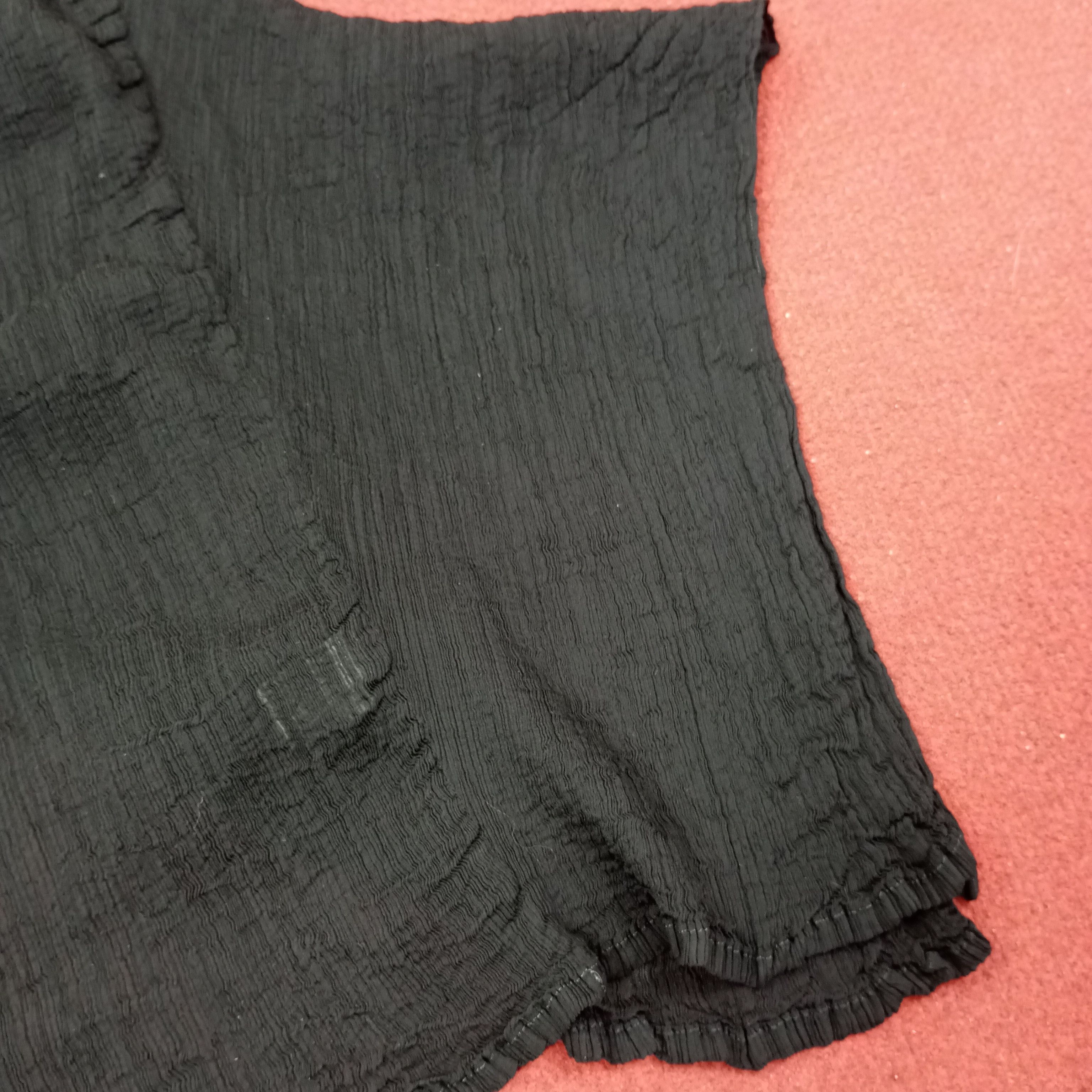 Issey Miyake Issey Miyake Me Japanese Brand Blouse Style c249n4 Size XL / US 12-14 / IT 48-50 - 5 Thumbnail