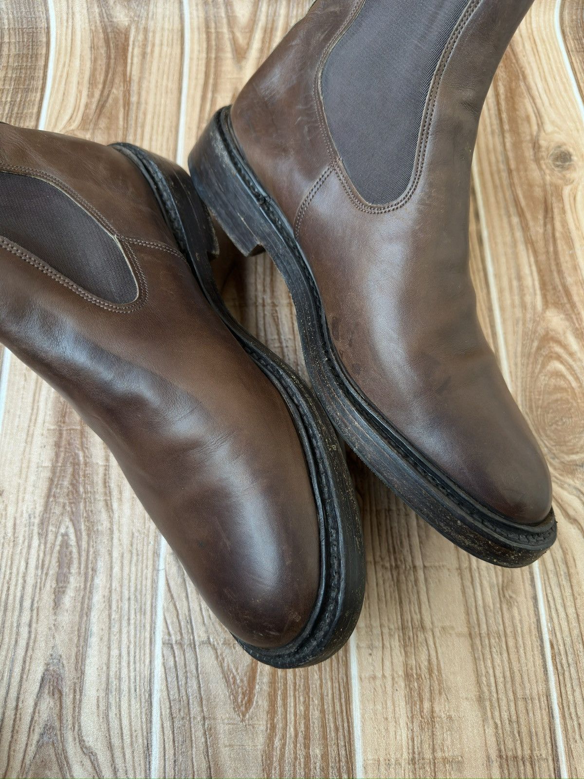 Tricker's Trickers Chelsea Boots Size US 10.5 / EU 43-44 - 8 Thumbnail