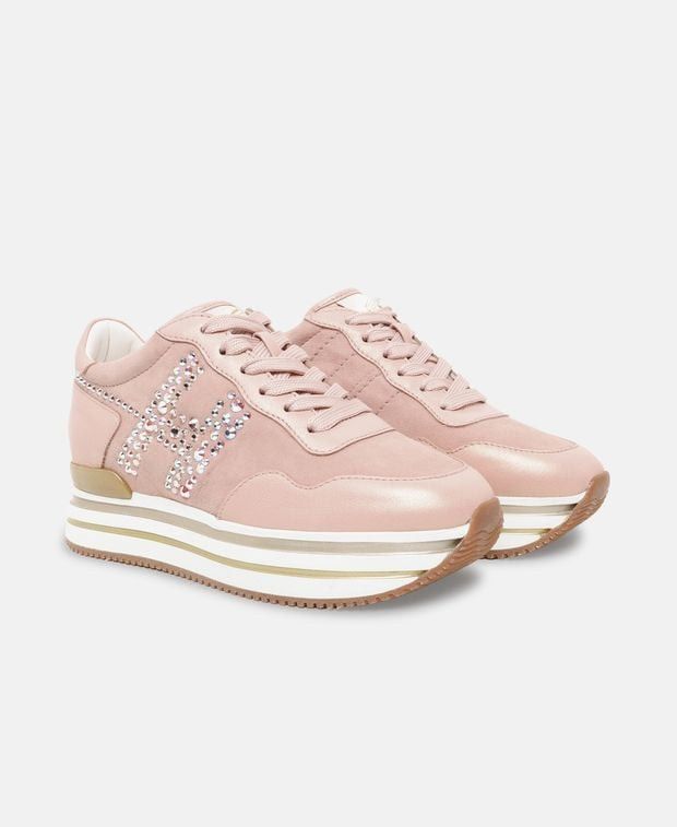 Hogan Platform sneakers Size US 5 / IT 35 - 1 Thumbnail