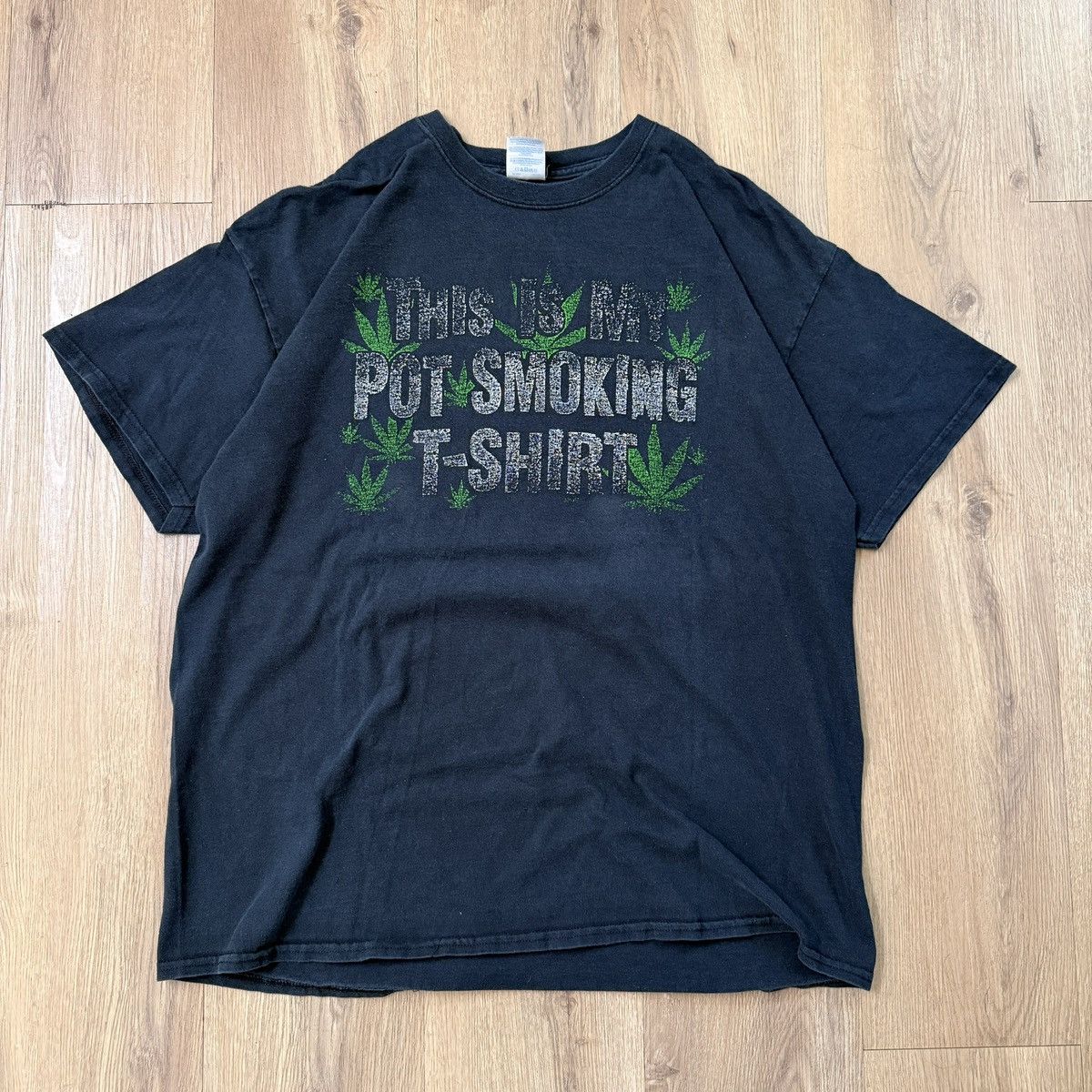 Vintage Y2K Alien Take Me To Your Dealer Tee Size US XL / EU 56 / 4 - 1 Thumbnail
