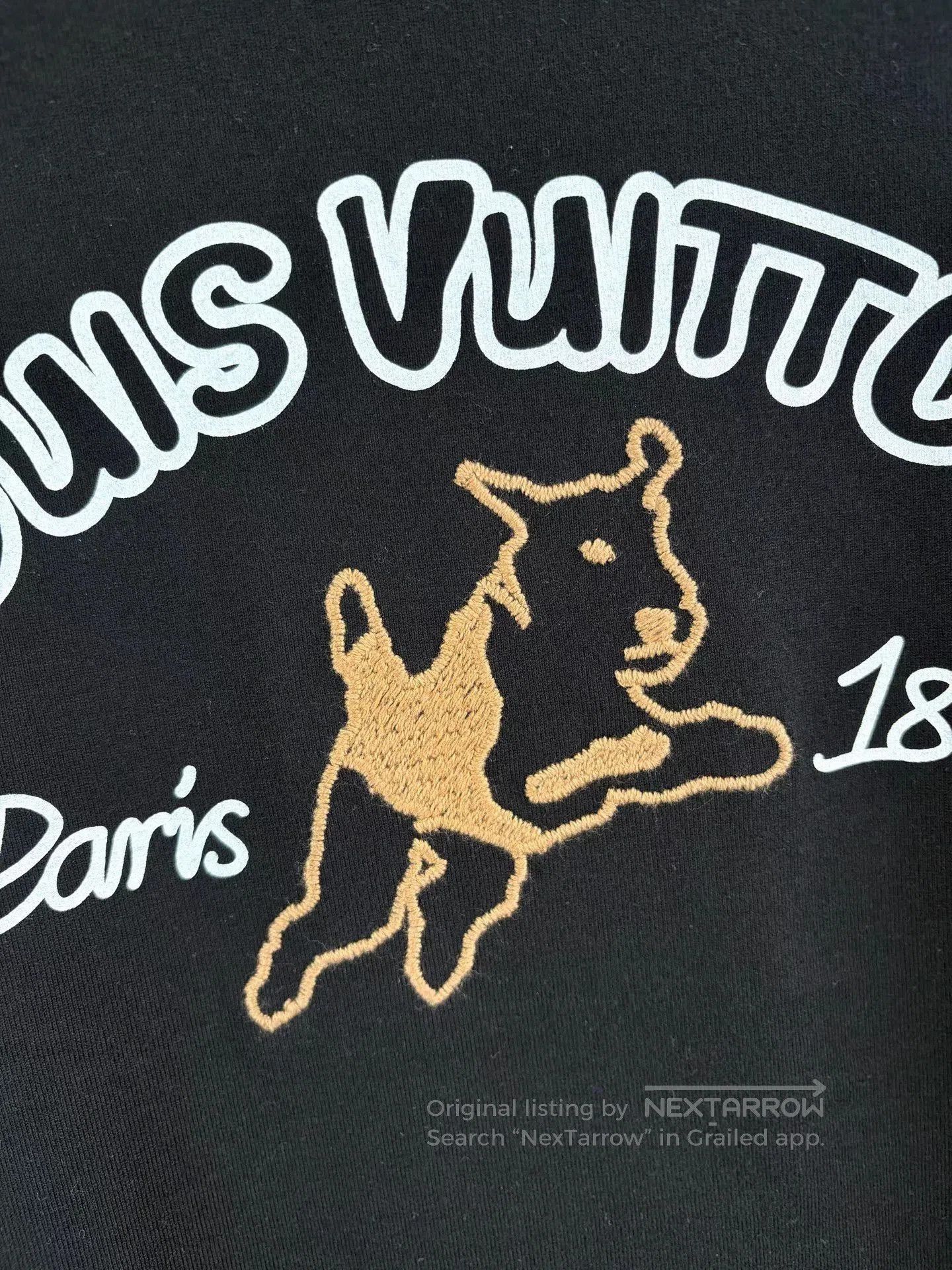 Louis Vuitton Black Short. Size US XL / EU 56 / 4 - 3 Thumbnail