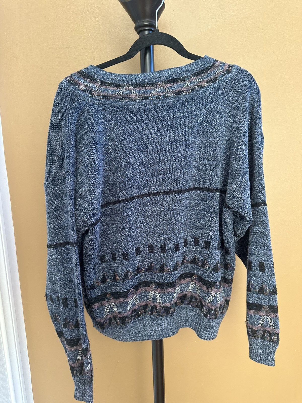 Bugle Boy VINTAGE BUGLE BOY SWEATER Size US L / EU 52-54 / 3 - 2 Thumbnail