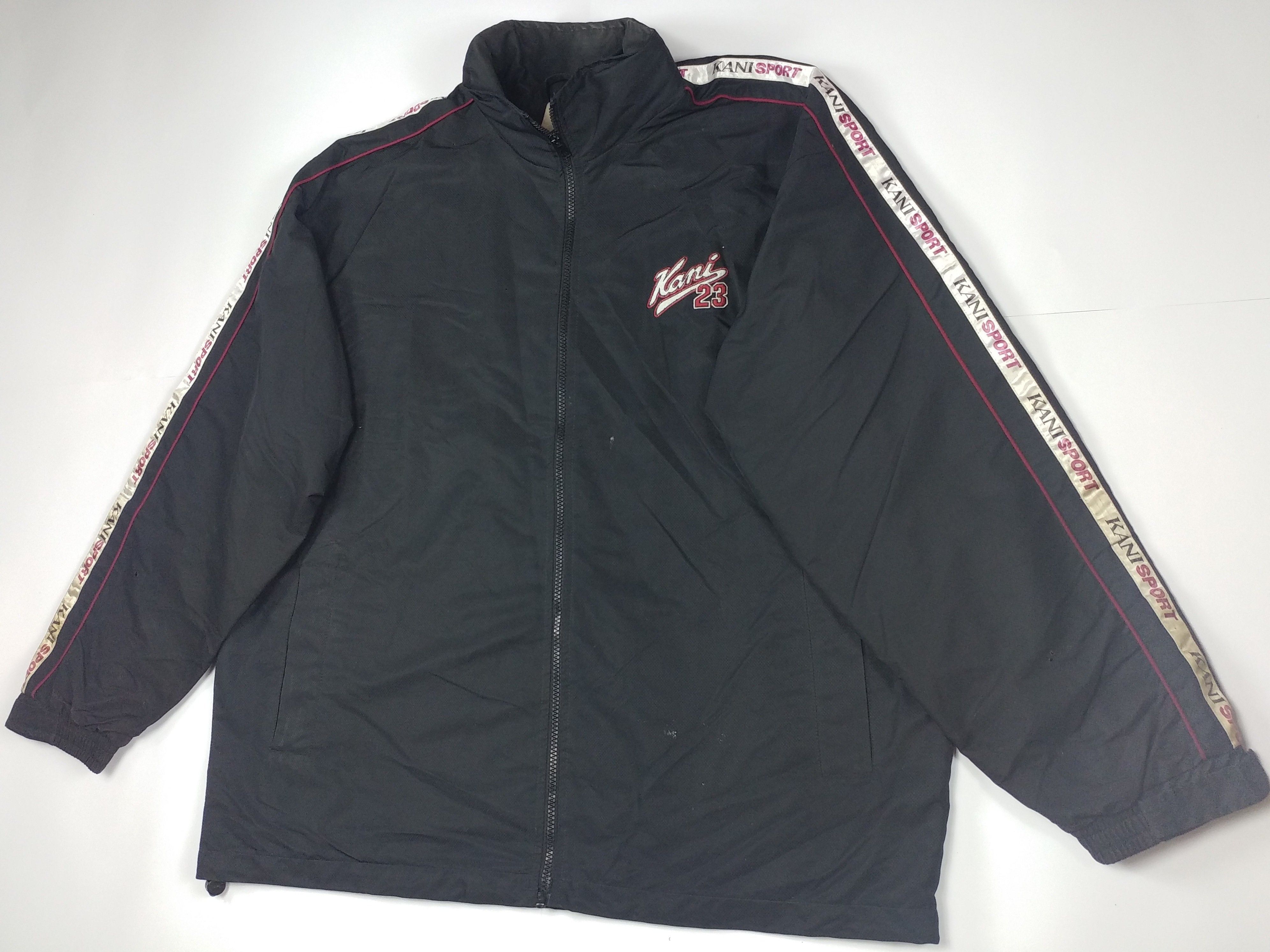 Karl Kani KARL KANI jacket, vintage, 90s hip hop, 1990s, mens size XL Size US XL / EU 56 / 4 - 16 Thumbnail