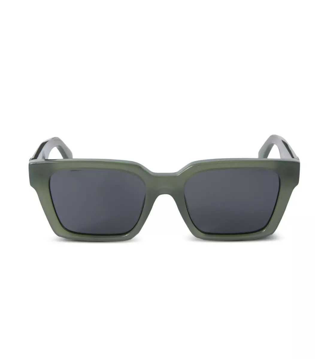Off-White NEW Off-White OERI111S24PLA0015707 green Size ONE SIZE - 2 Thumbnail