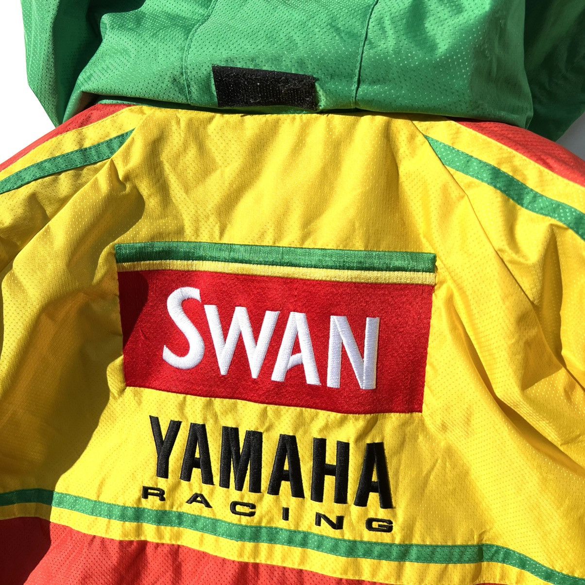 Yamaha YAMAHA Factory Racing Motorcycle Jacket Size US L / EU 52-54 / 3 - 11 Thumbnail