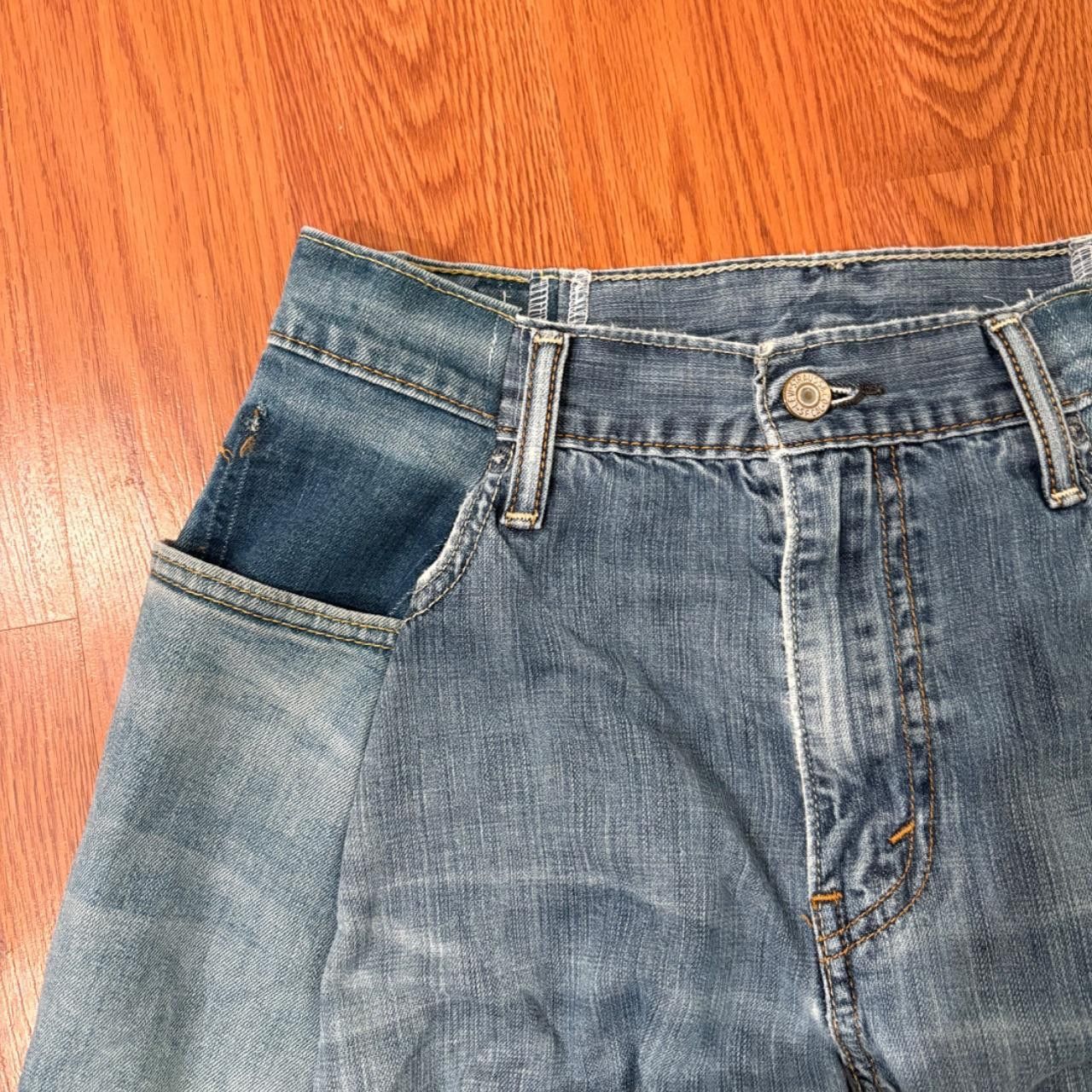 Other Joshua Samuels FO Baggy Jeans Size US 28 / EU 44 - 2 Thumbnail