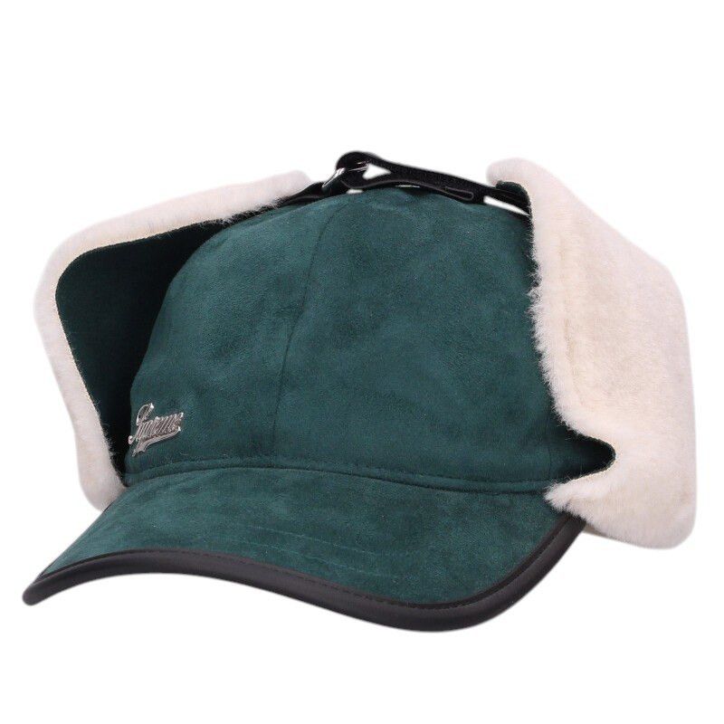 Supreme Supreme 22AW Hat Green One Size Size ONE SIZE - 1 Thumbnail