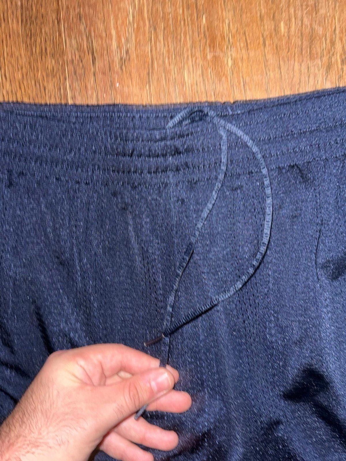 Tek Gear Tek Gear Blue Mesh Hoop Shorts Dazzle Rare Mens Sz XL Size US 36 / EU 52 - 5 Thumbnail