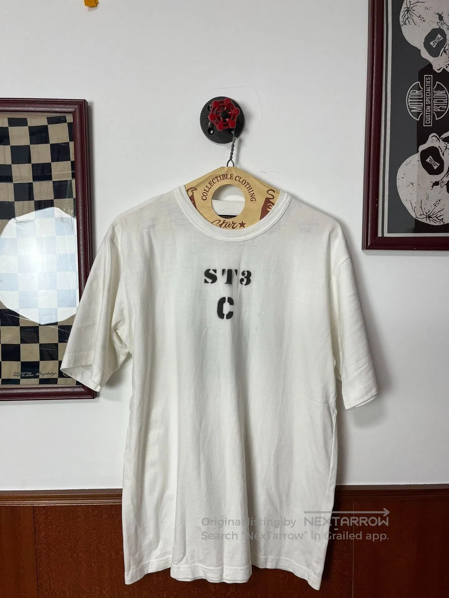 Freewheelers FREEWHEELERS Outdoor Functional Short Sleeve. Size US M / EU 48-50 / 2 - 2 Thumbnail