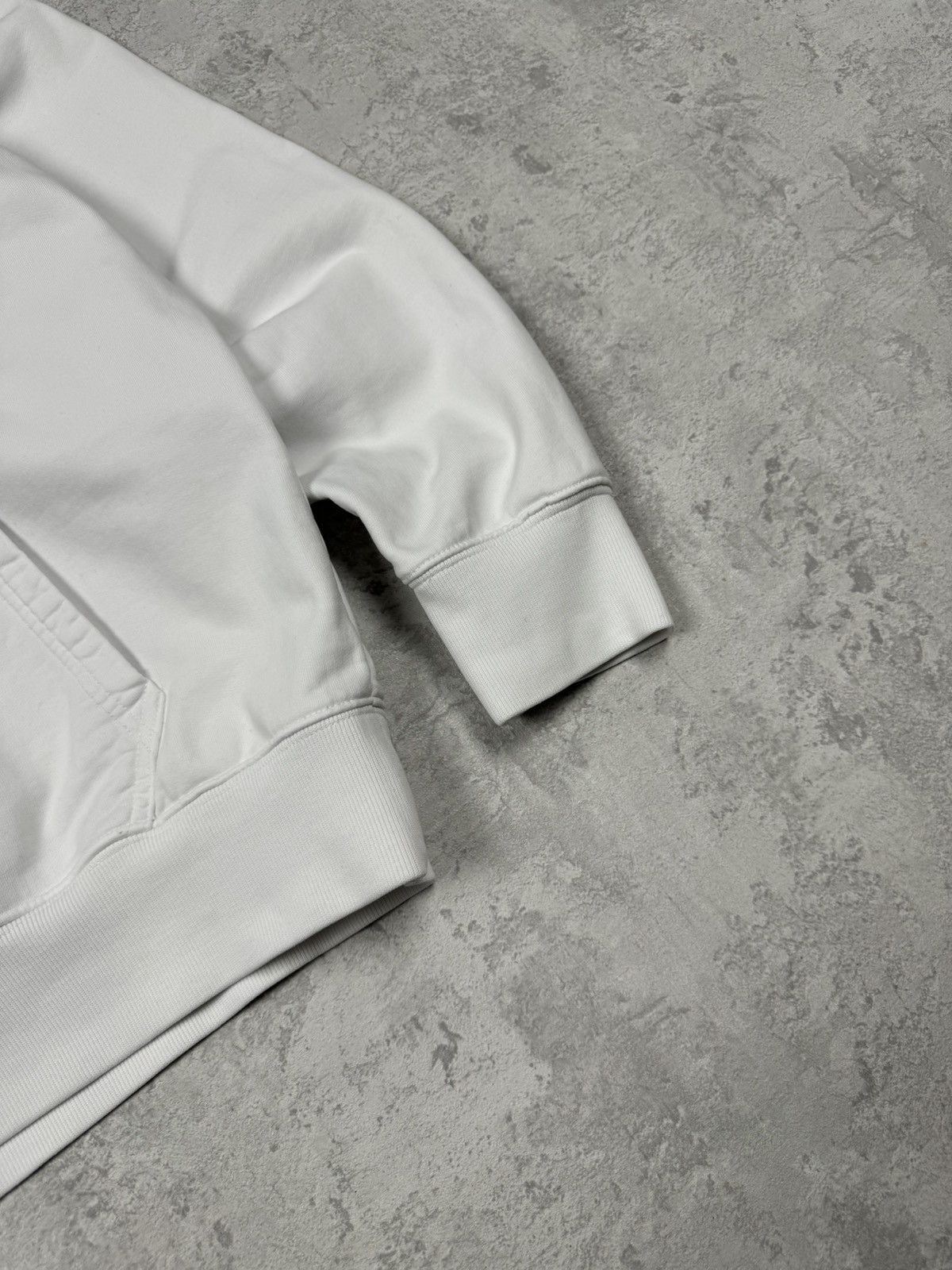 Palace Palace Jobsworth White Hoodie Big Logo Size L Size US L / EU 52-54 / 3 - 10 Thumbnail