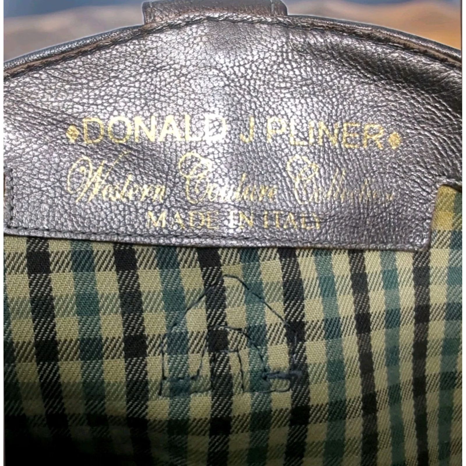 Donald Pliner VINTAGE? No. Size US 7 / IT 37 - 5 Thumbnail