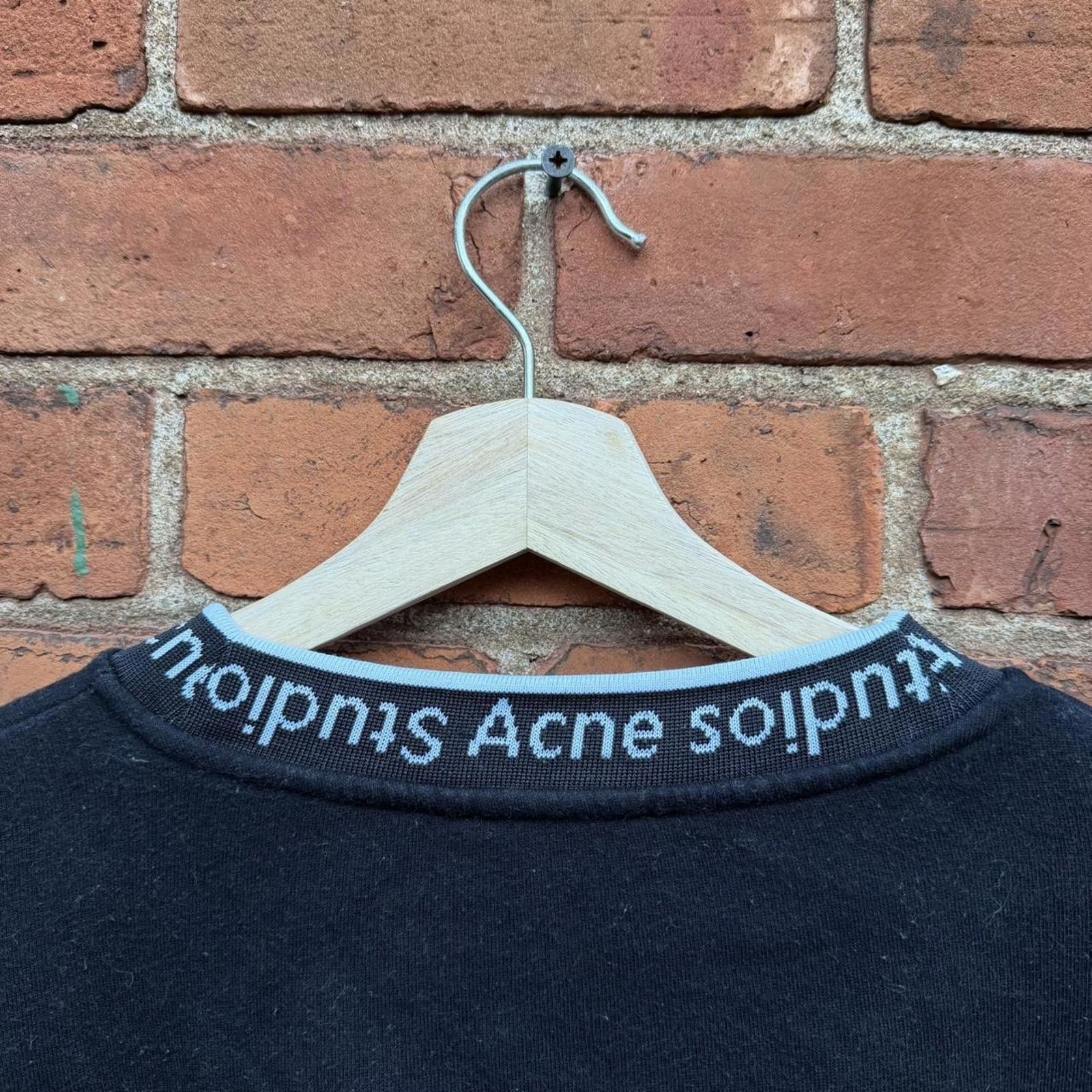 Acme Clothing acme Studios sweatshirt collar print L Size US L / EU 52-54 / 3 - 3 Thumbnail