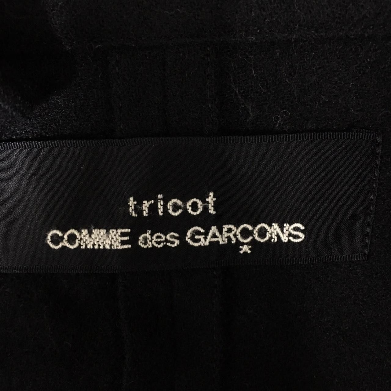 Comme des Garcons Vtg COMME DES GARCONS 1989 Rei Kawakubo Size S / US 4 / IT 40 - 3 Thumbnail