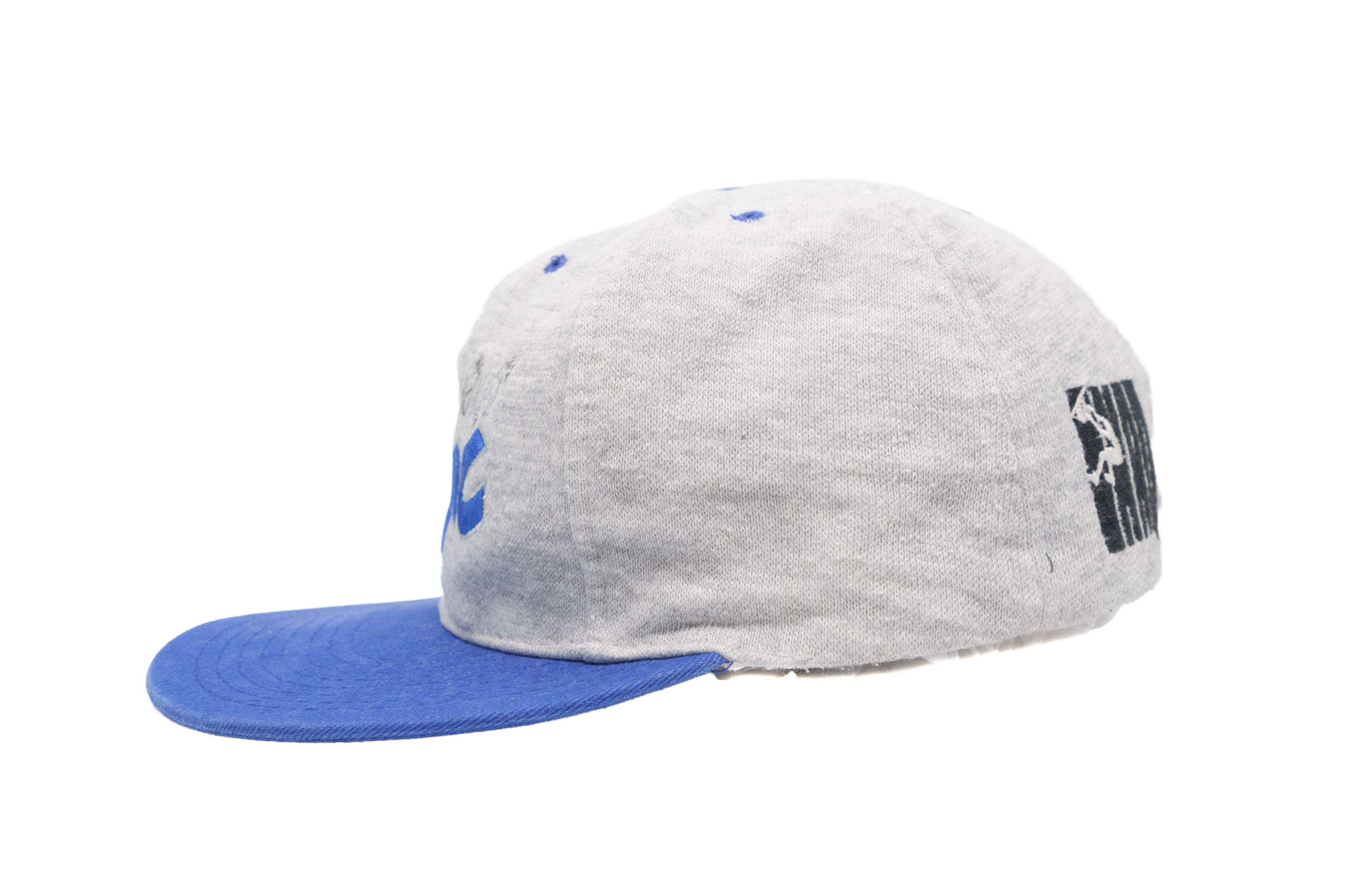 NBA 90s Orlando Magic SHAQ O'Neal Logo Block Snapback Cap Size ONE SIZE - 4 Thumbnail