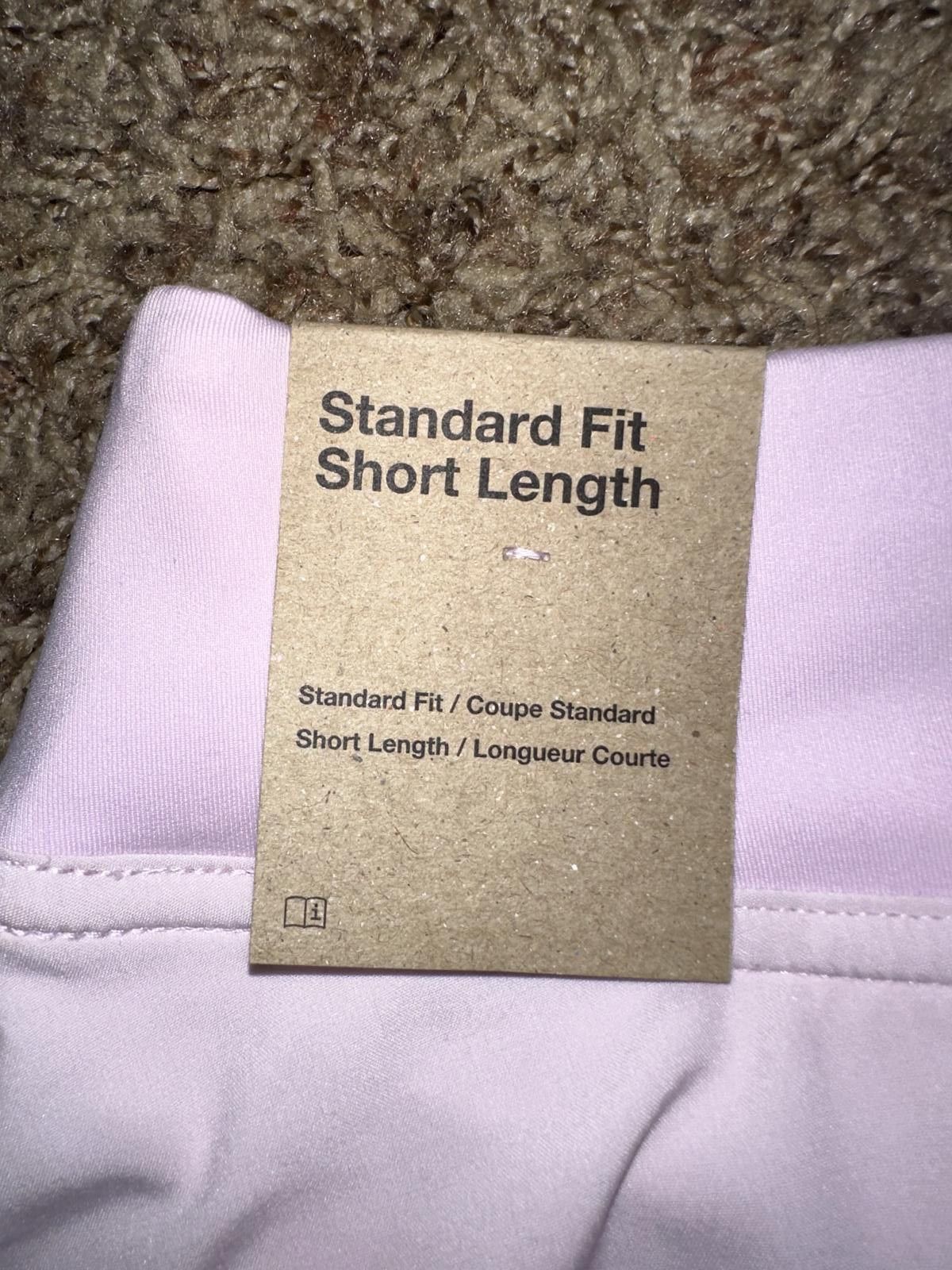 Nike Nike Womens Large Tennis Pink Skort Skirt Sample Size 28" / US 6 / IT 42 - 8 Thumbnail