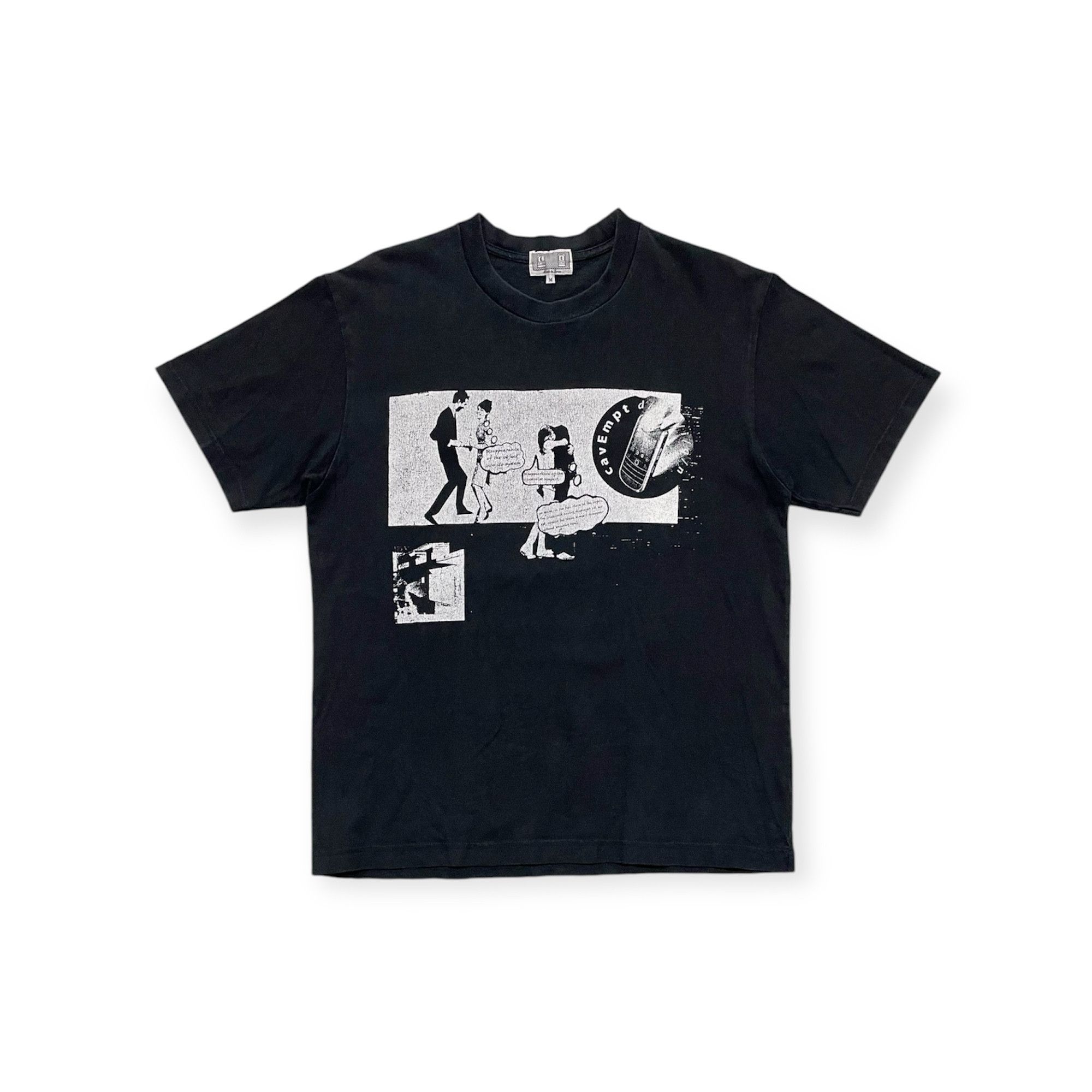 c.e cavempt CAPACITY ENHANCEMENT T C.E CAV EMPT Long Sleeve T  