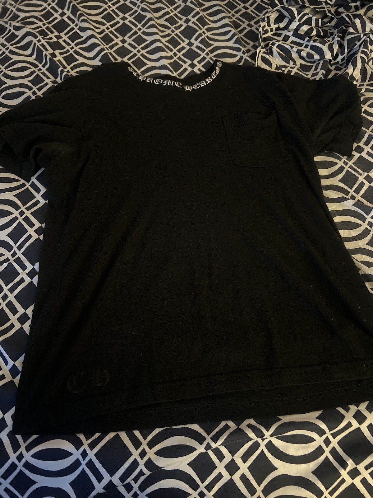 Chrome Hearts Chrome t Size US L / EU 52-54 / 3 - 1 Thumbnail