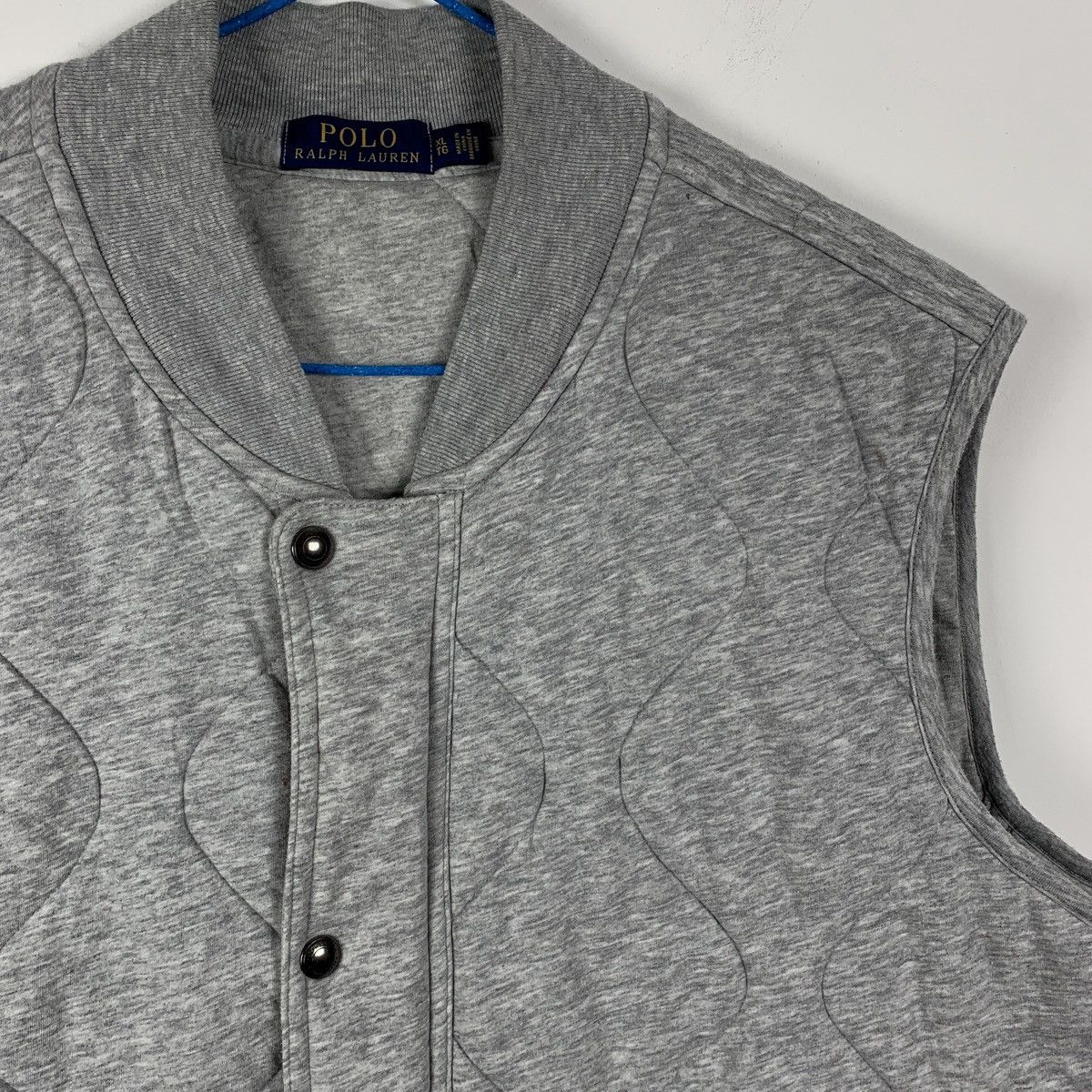 Polo Ralph Lauren Polo Ralph Lauren Quilted Vest XL Size US XL / EU 56 / 4 - 3 Thumbnail