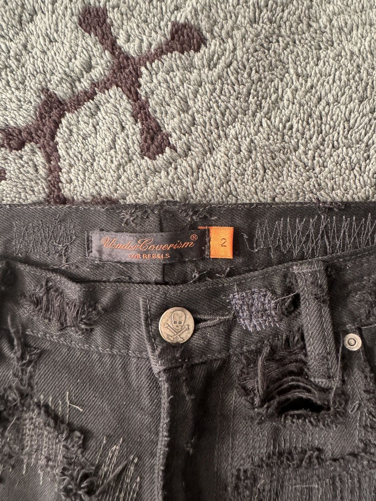 Jun Takahashi × Undercover Undercover 85 Size US 32 / EU 48 - 8 Thumbnail