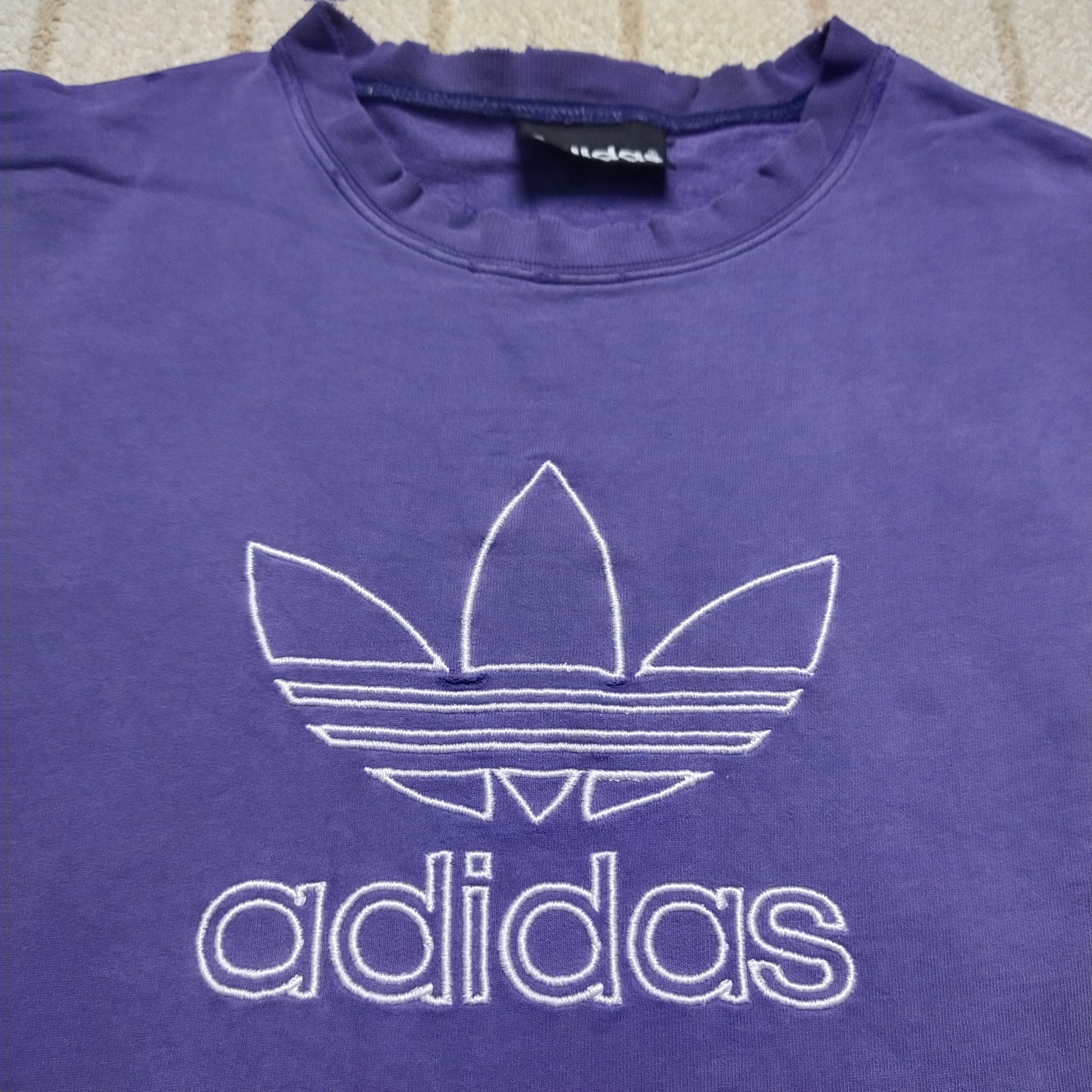 Adidas × Vintage Vintage Adidas Kintwear Size US M / EU 48-50 / 2 - 9 Thumbnail