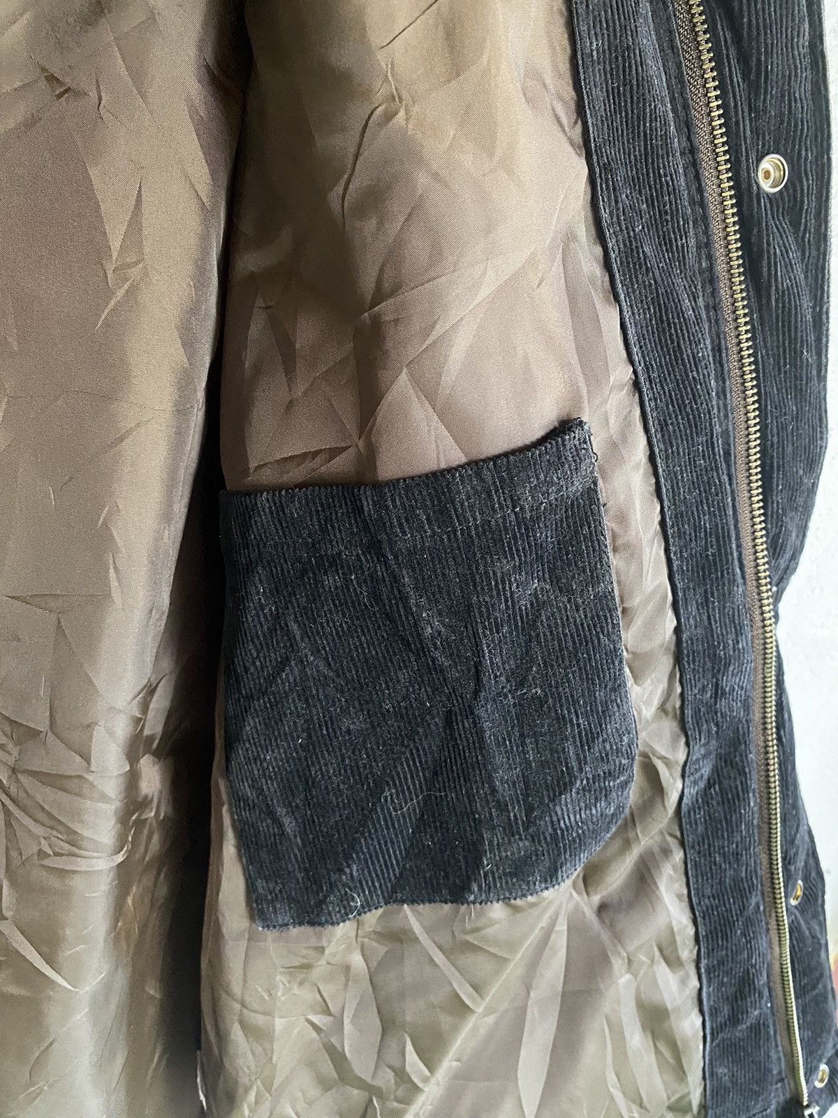 Vintage Houston Military Jacket Mens Size US M / EU 48-50 / 2 - 13 Thumbnail