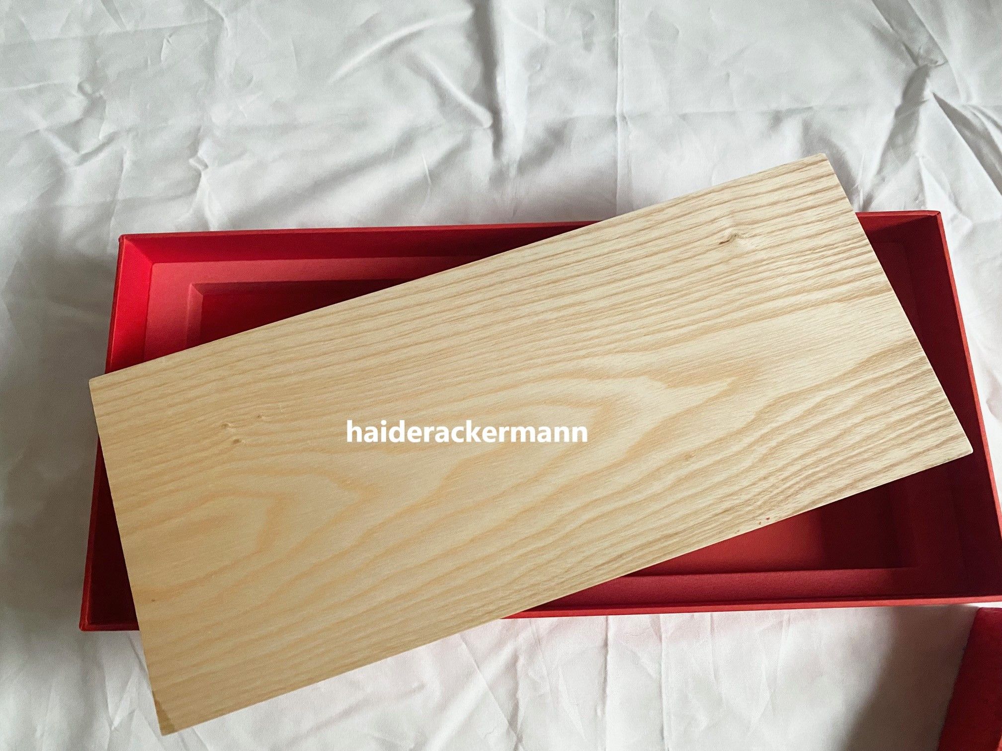 Dior × Kaws Dior X Kaws 2025 Chinese New Year snake wooden plate Size ONE SIZE - 7 Thumbnail