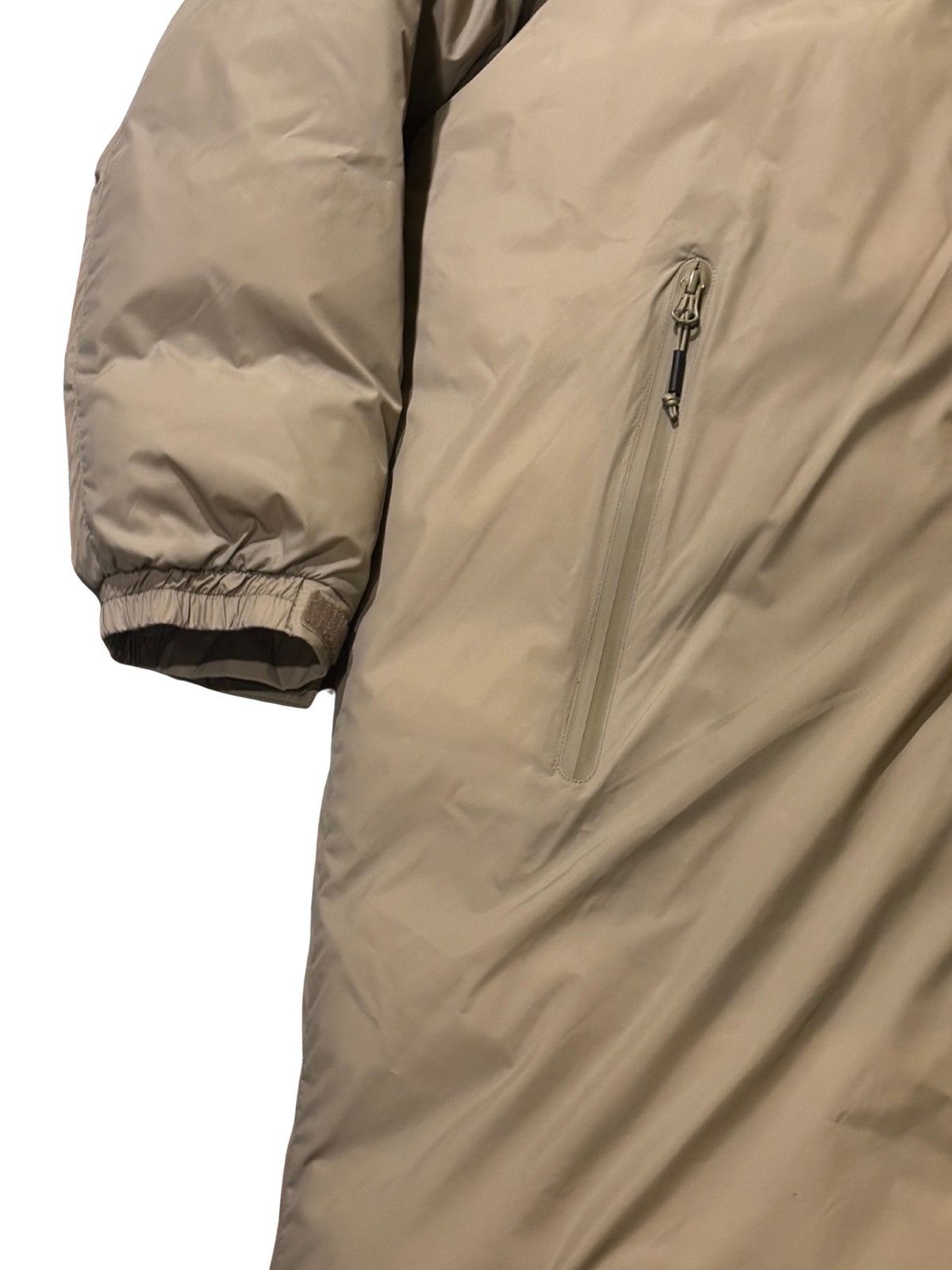 Zara Men’s long puffer Coat.mj0207 Size US L / EU 52-54 / 3 - 4 Thumbnail