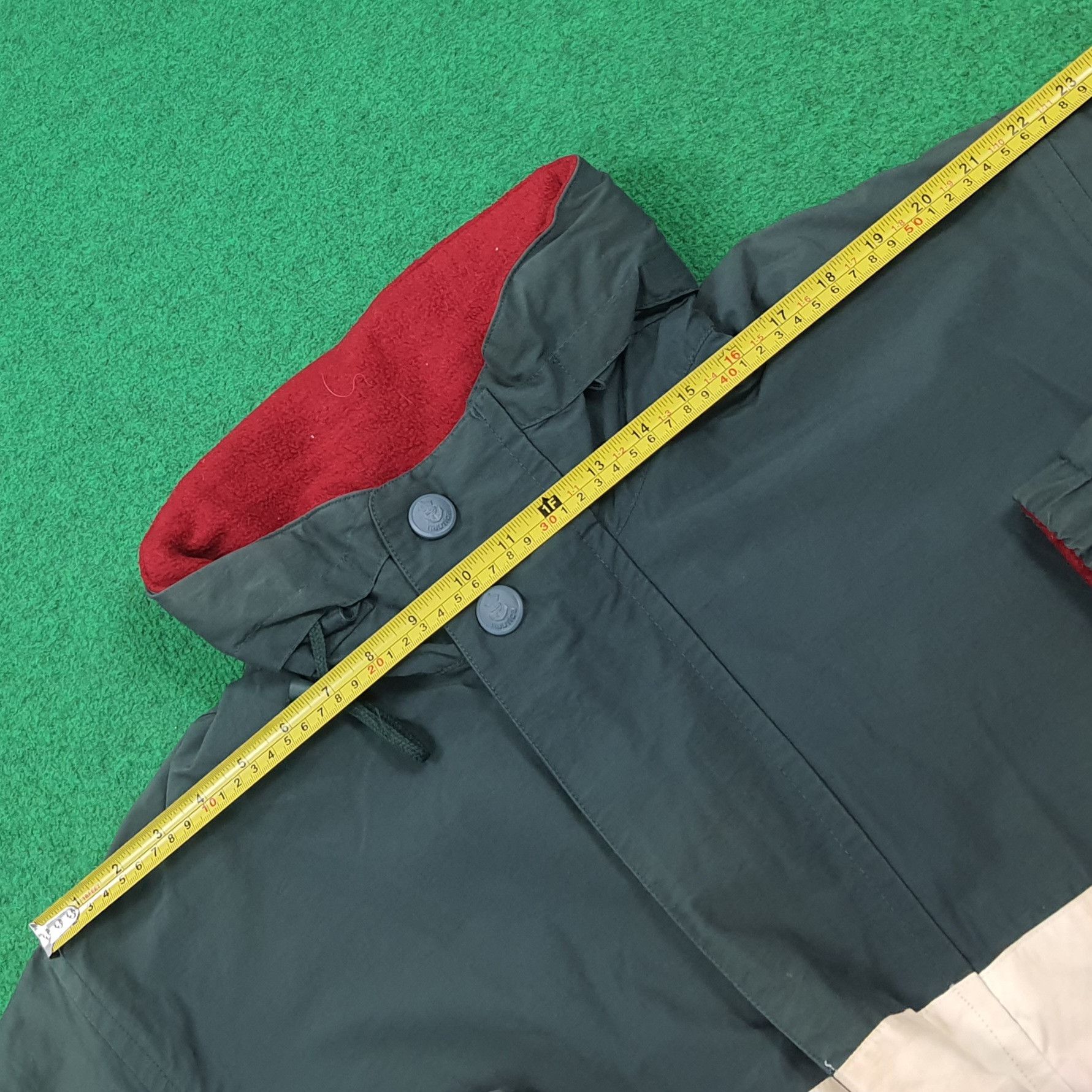 Nautica Vintage NAUTICA Competition Reversible Jacket C308N5 Size US L / EU 52-54 / 3 - 10 Thumbnail